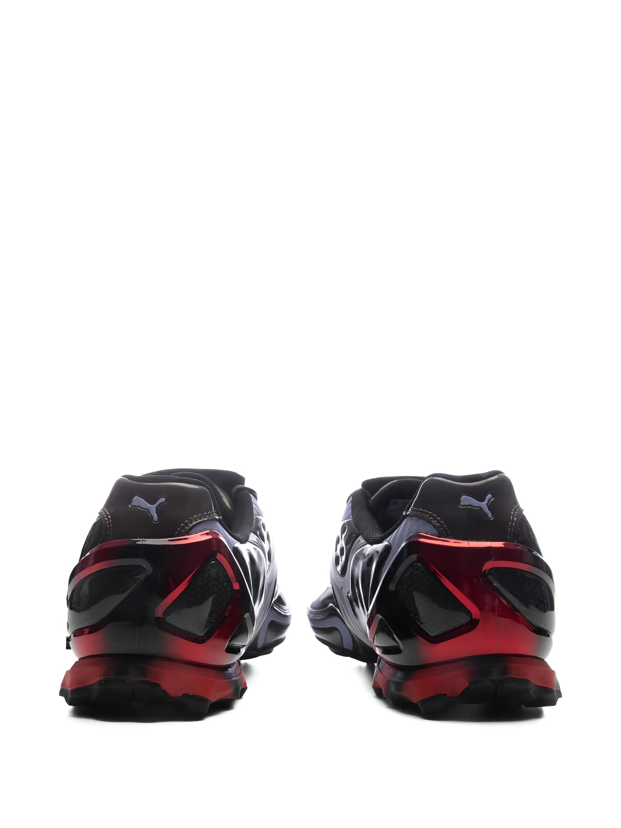 VS-1 Contact logo-patch sneakers