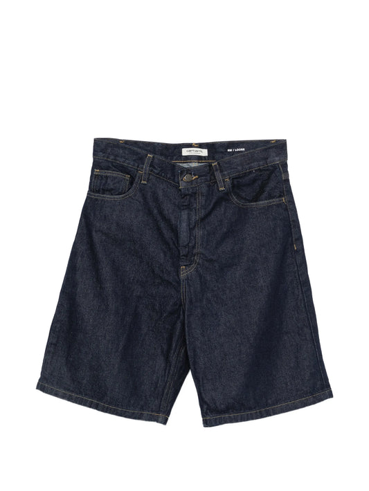 Brandon denim shorts