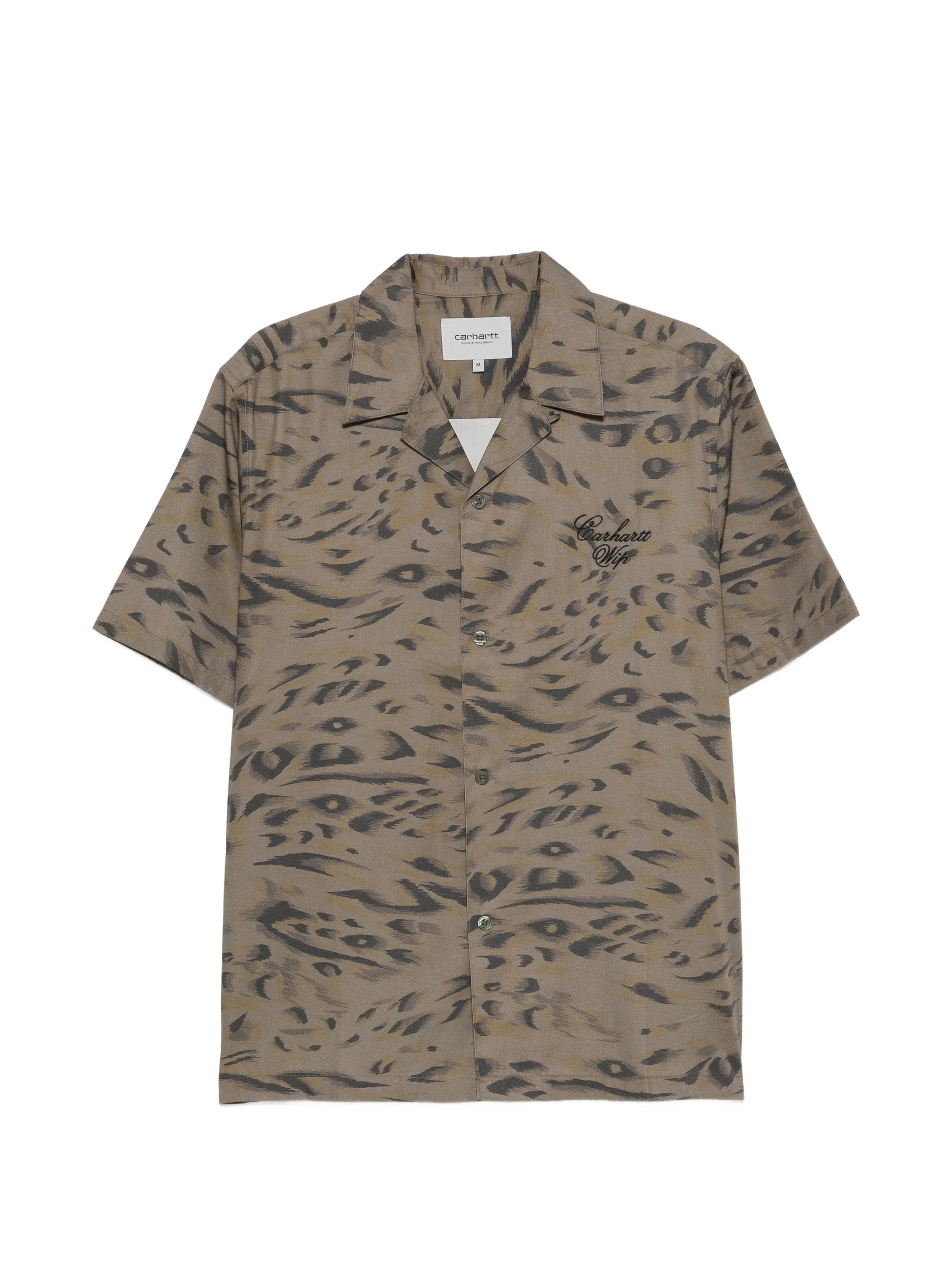 short-sleeve Travon shirt