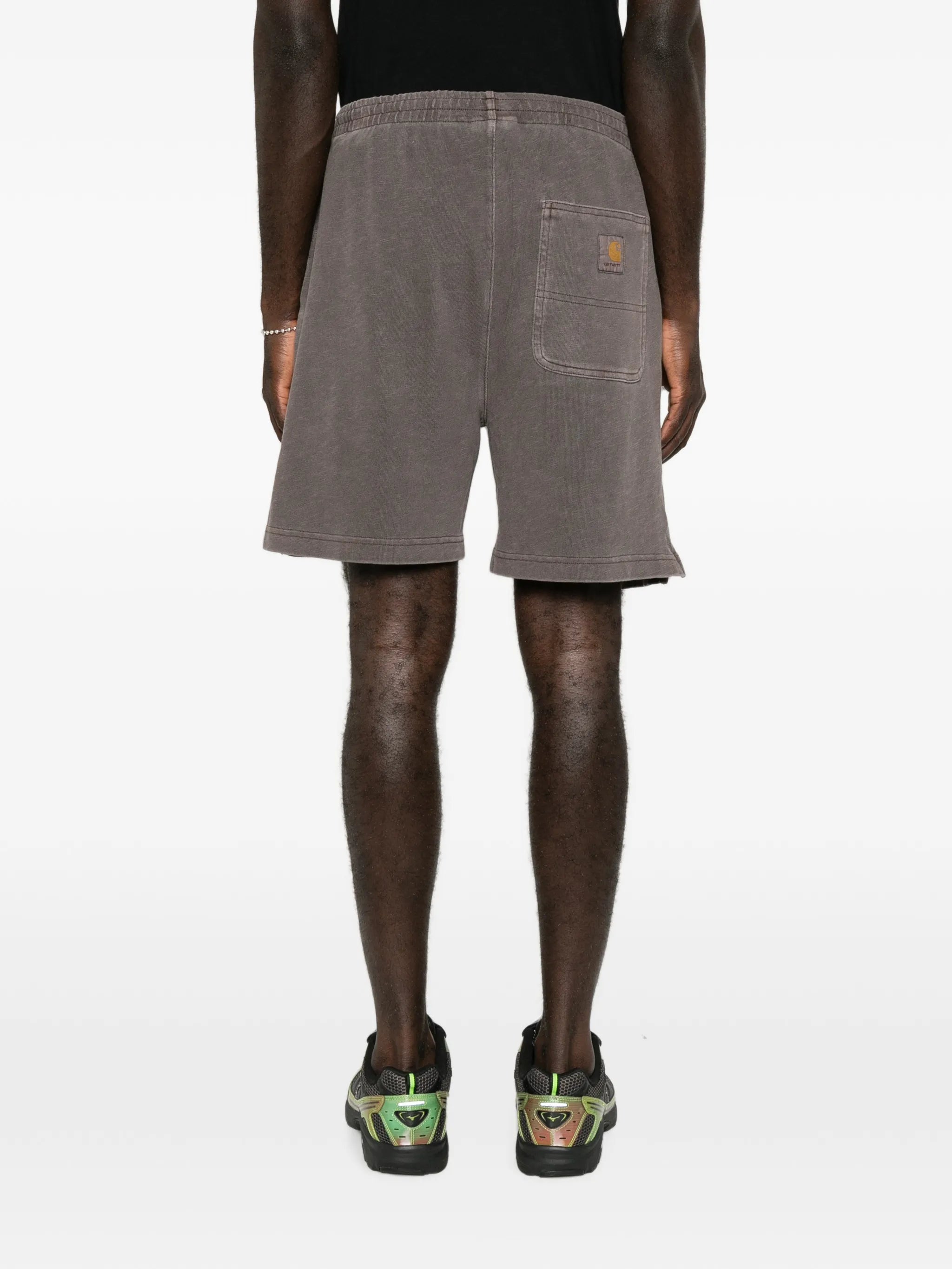 Harper sweat shorts
