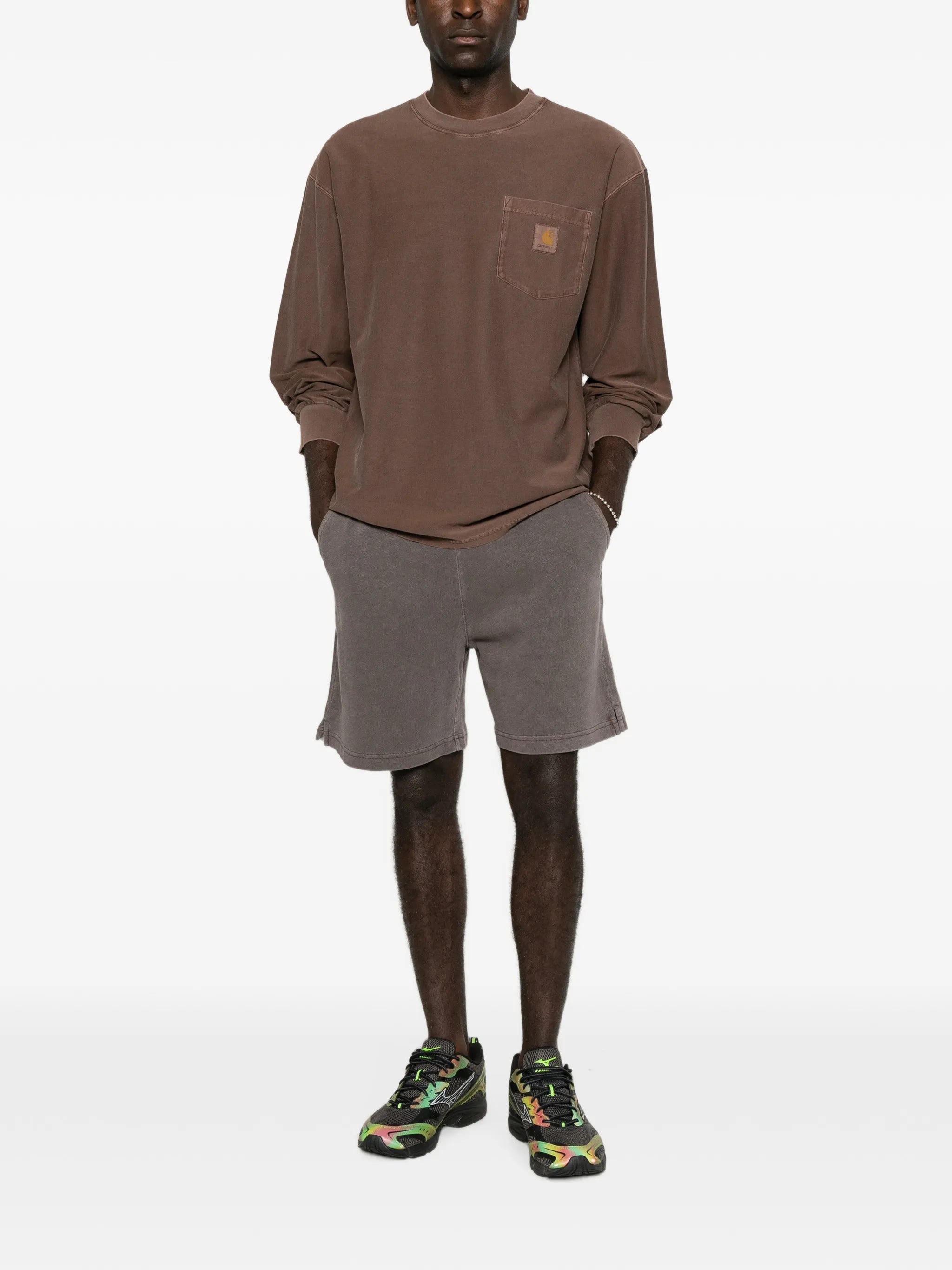 Harper sweat shorts
