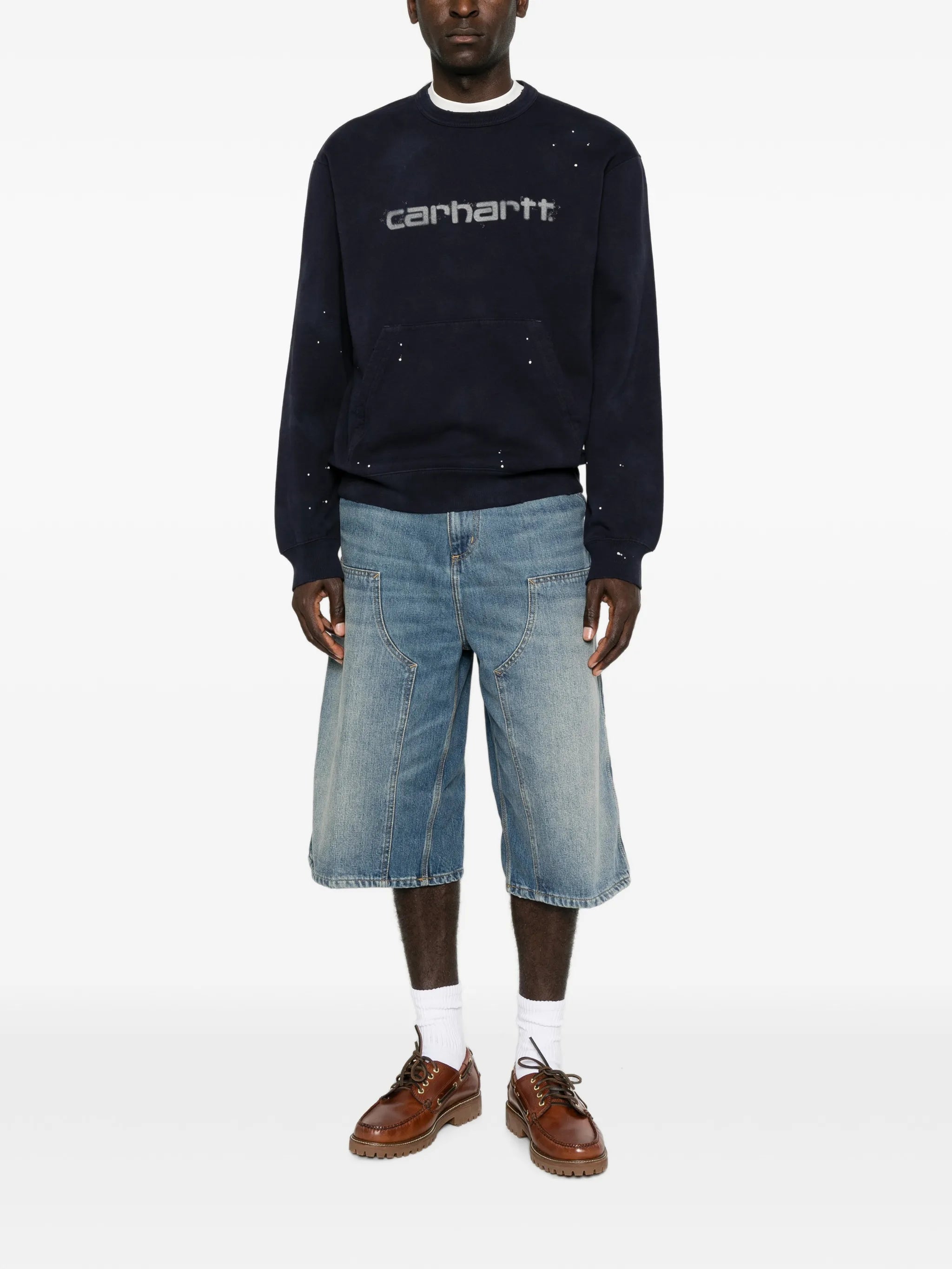 Painter sweatshirt