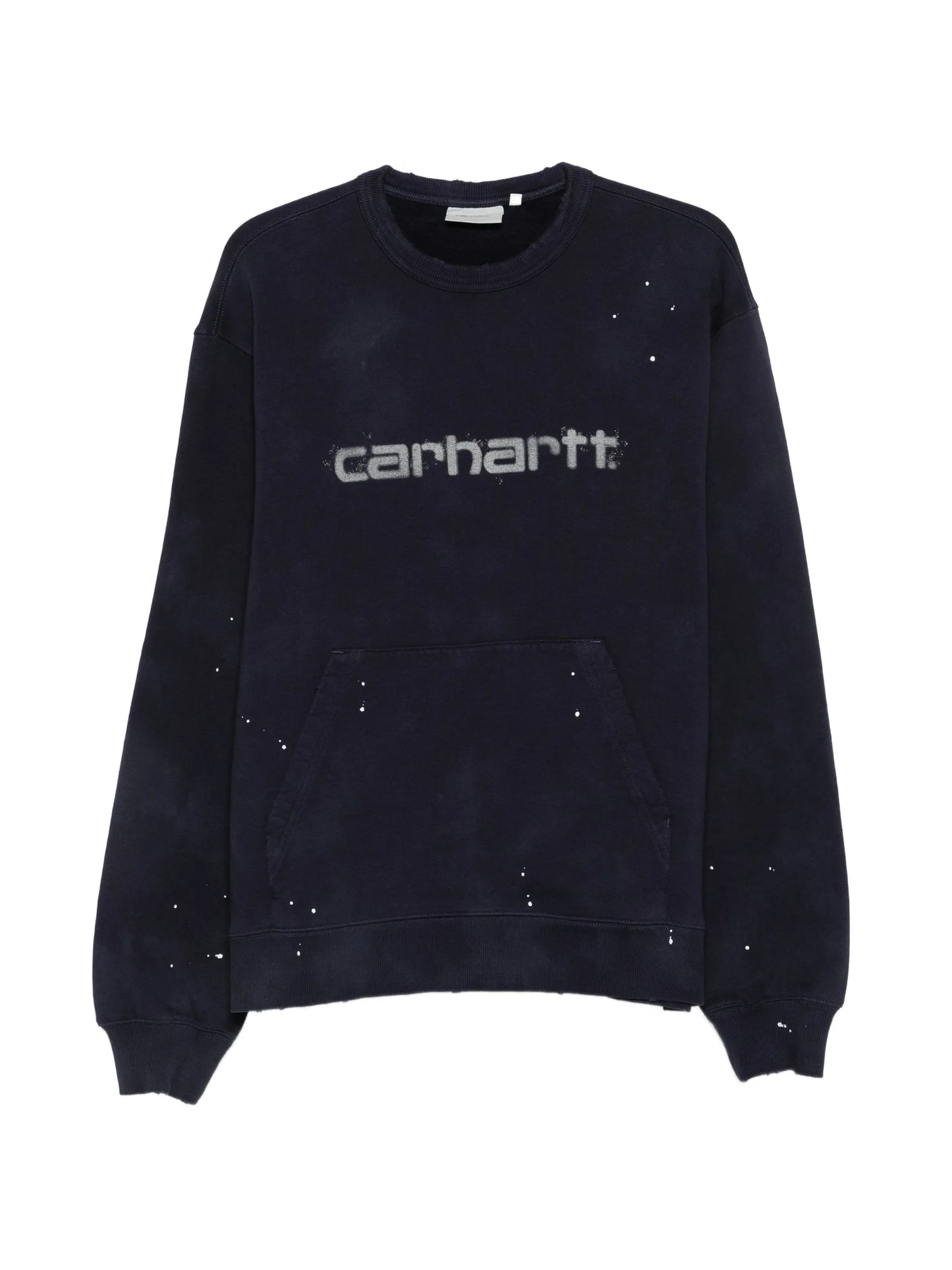 Painter logo-print sweatshirt
