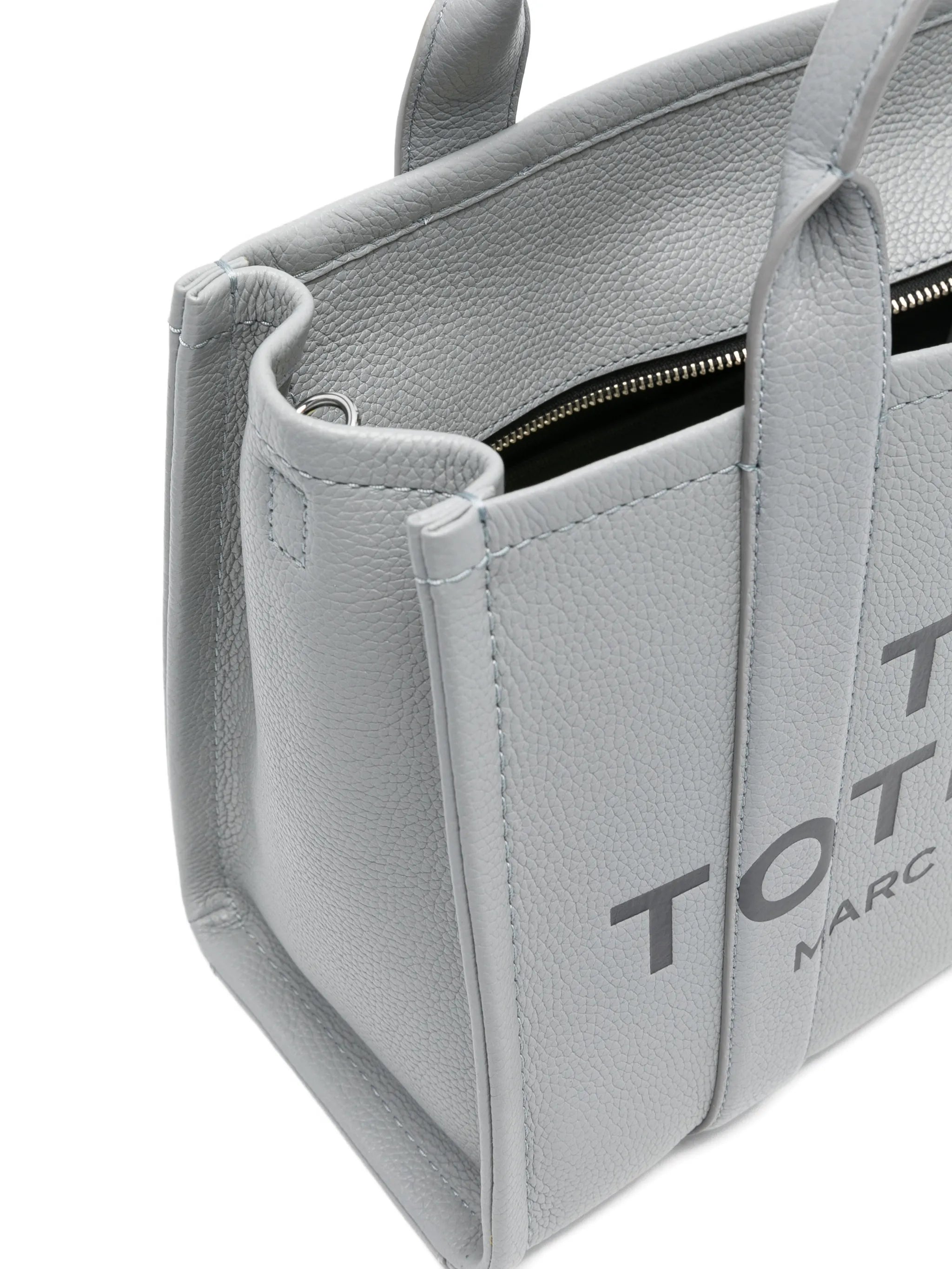 medium leather tote bag