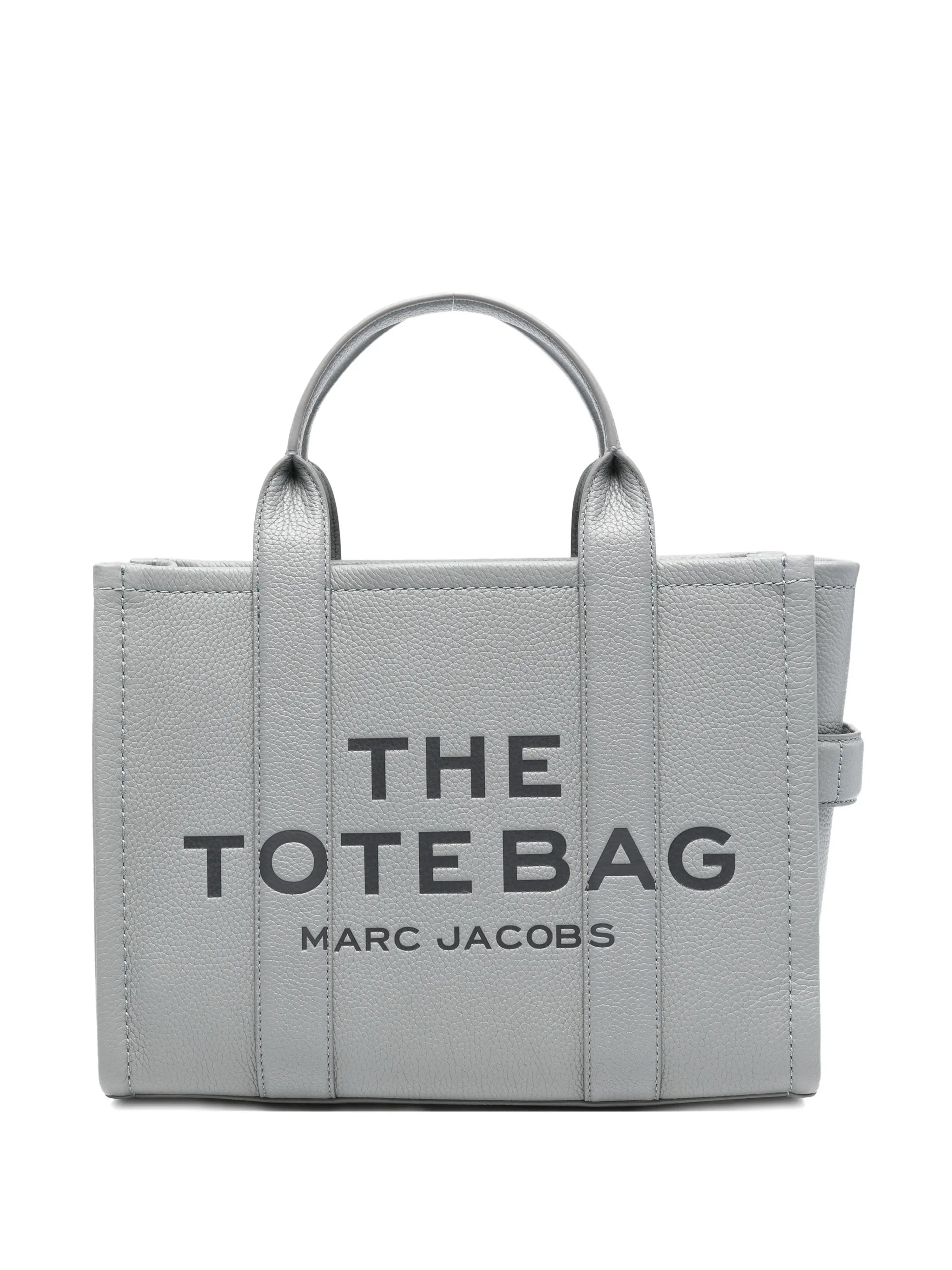 medium leather tote bag