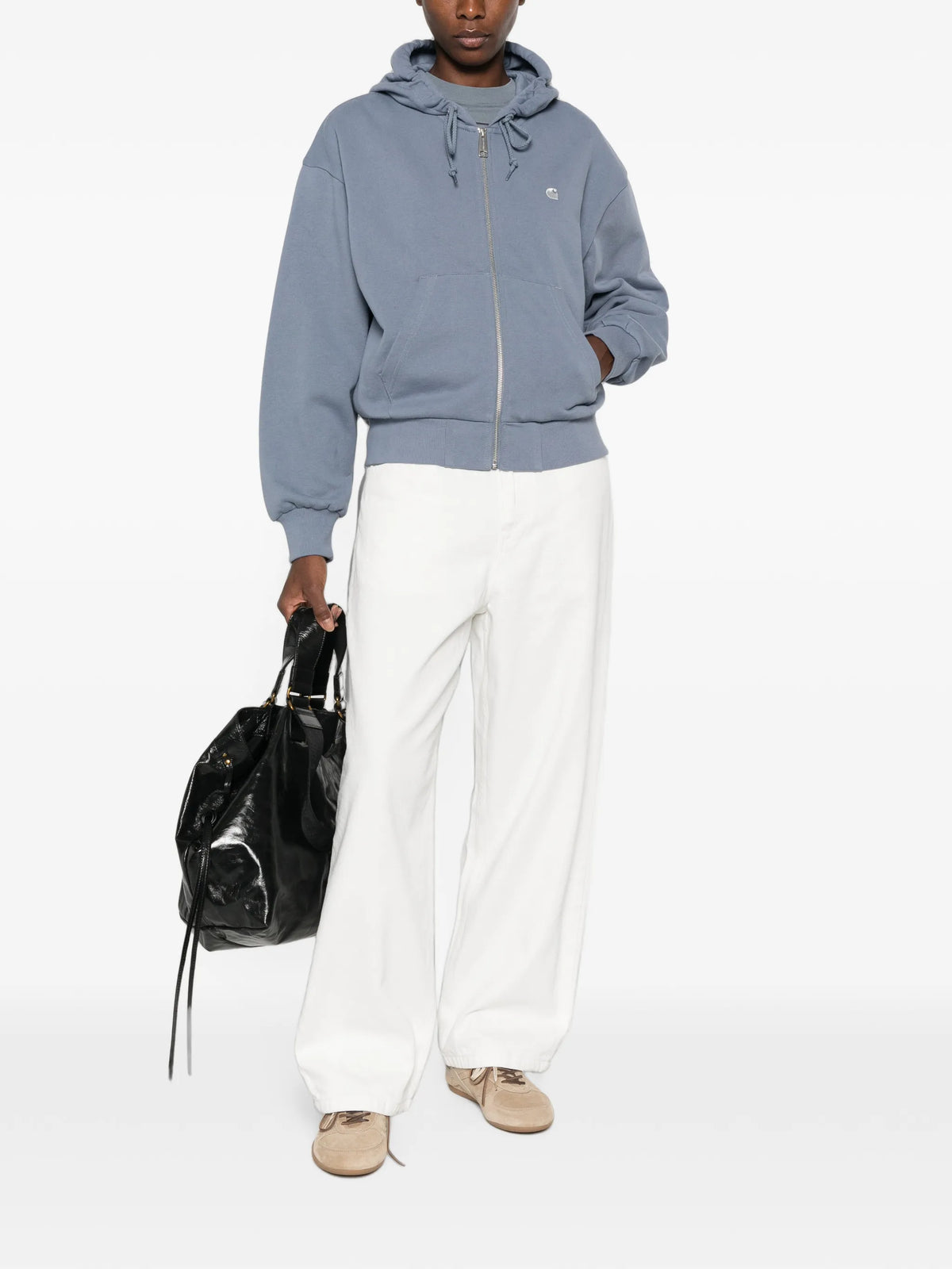 hooded Casey jacket