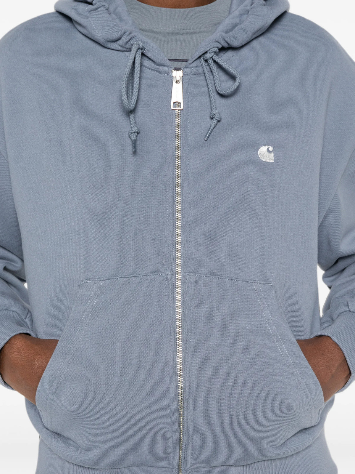hooded Casey jacket