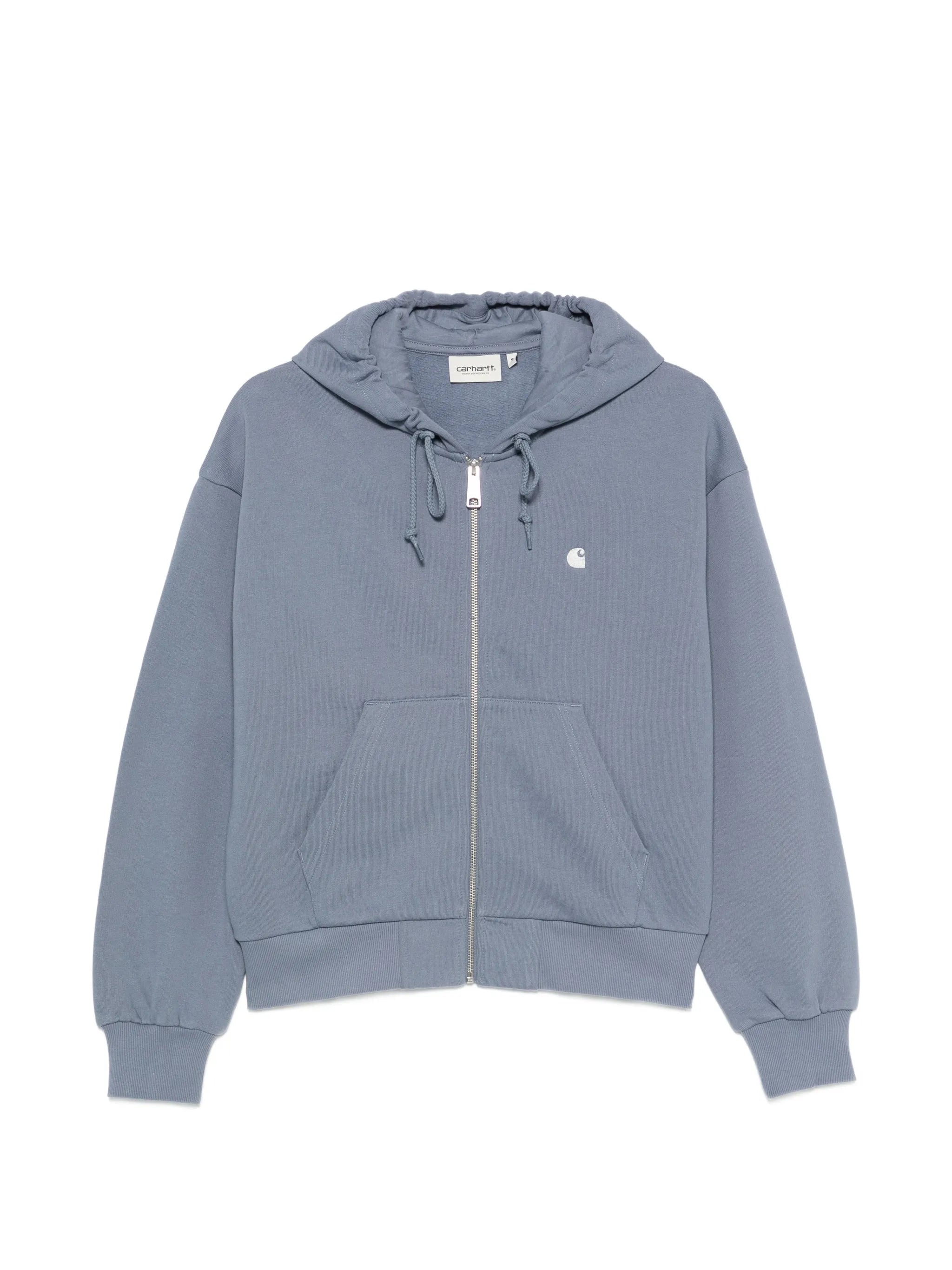 hooded Casey jacket