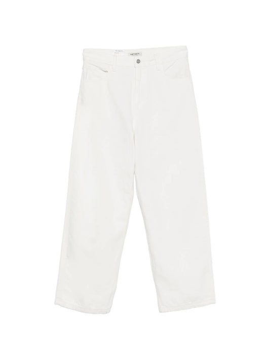 Brandon belt-loop jeans