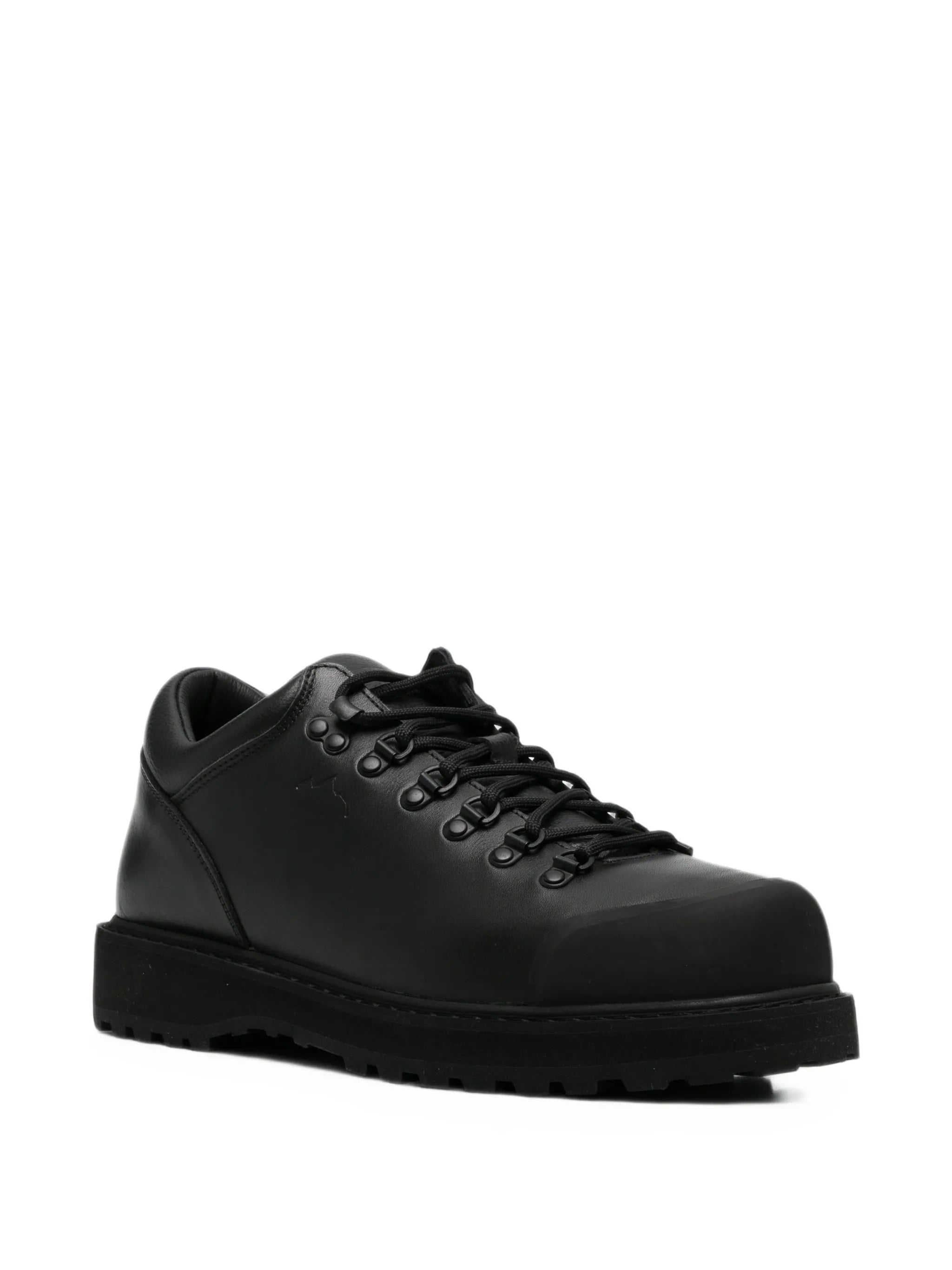 Cornaro leather hiking boots
