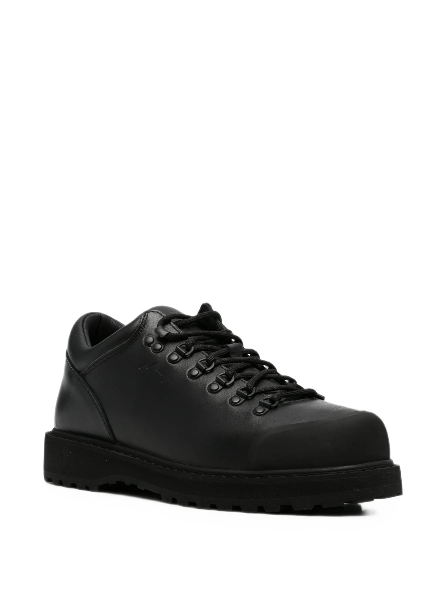 Cornaro leather hiking boots