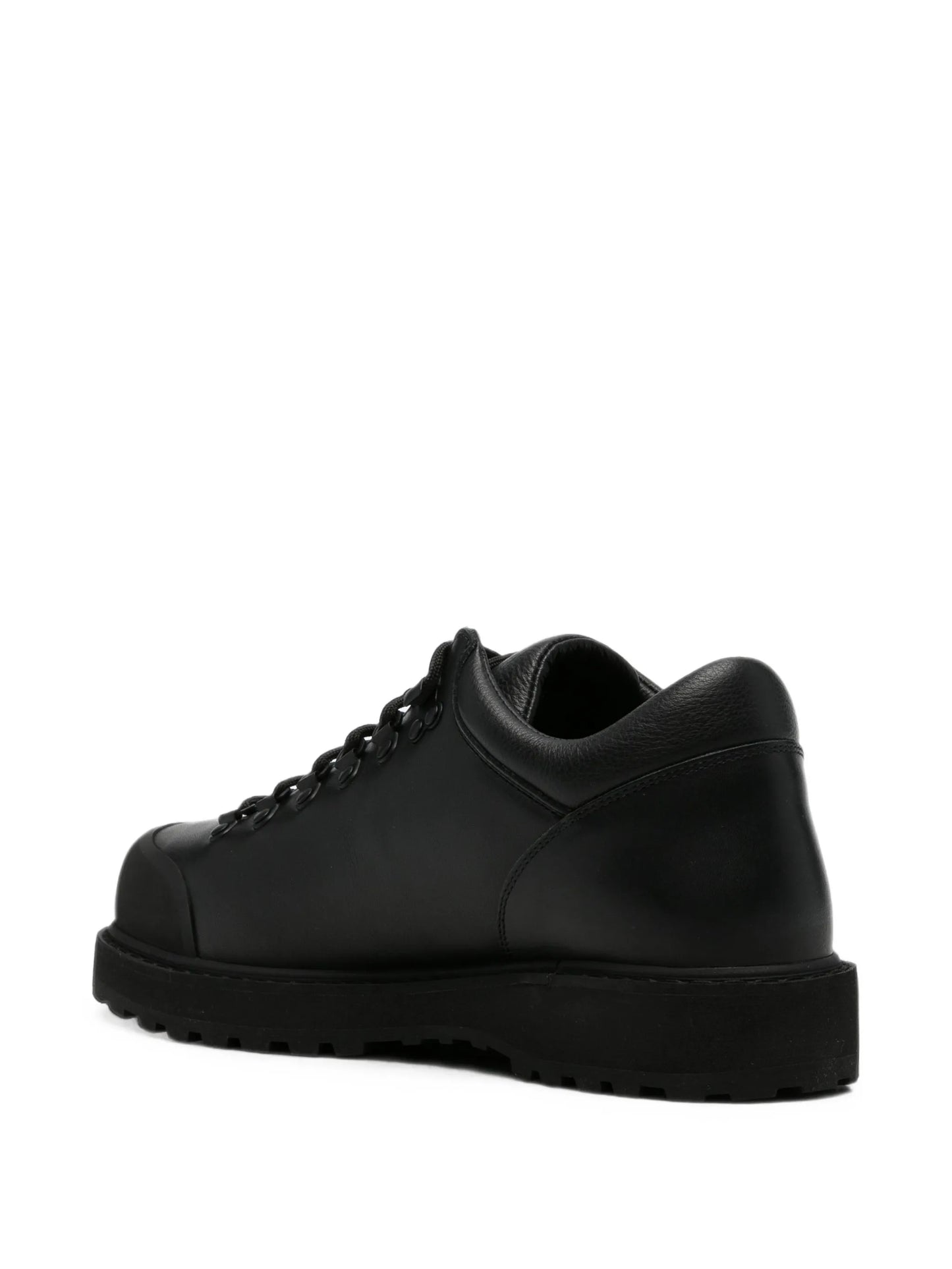 Cornaro leather hiking boots