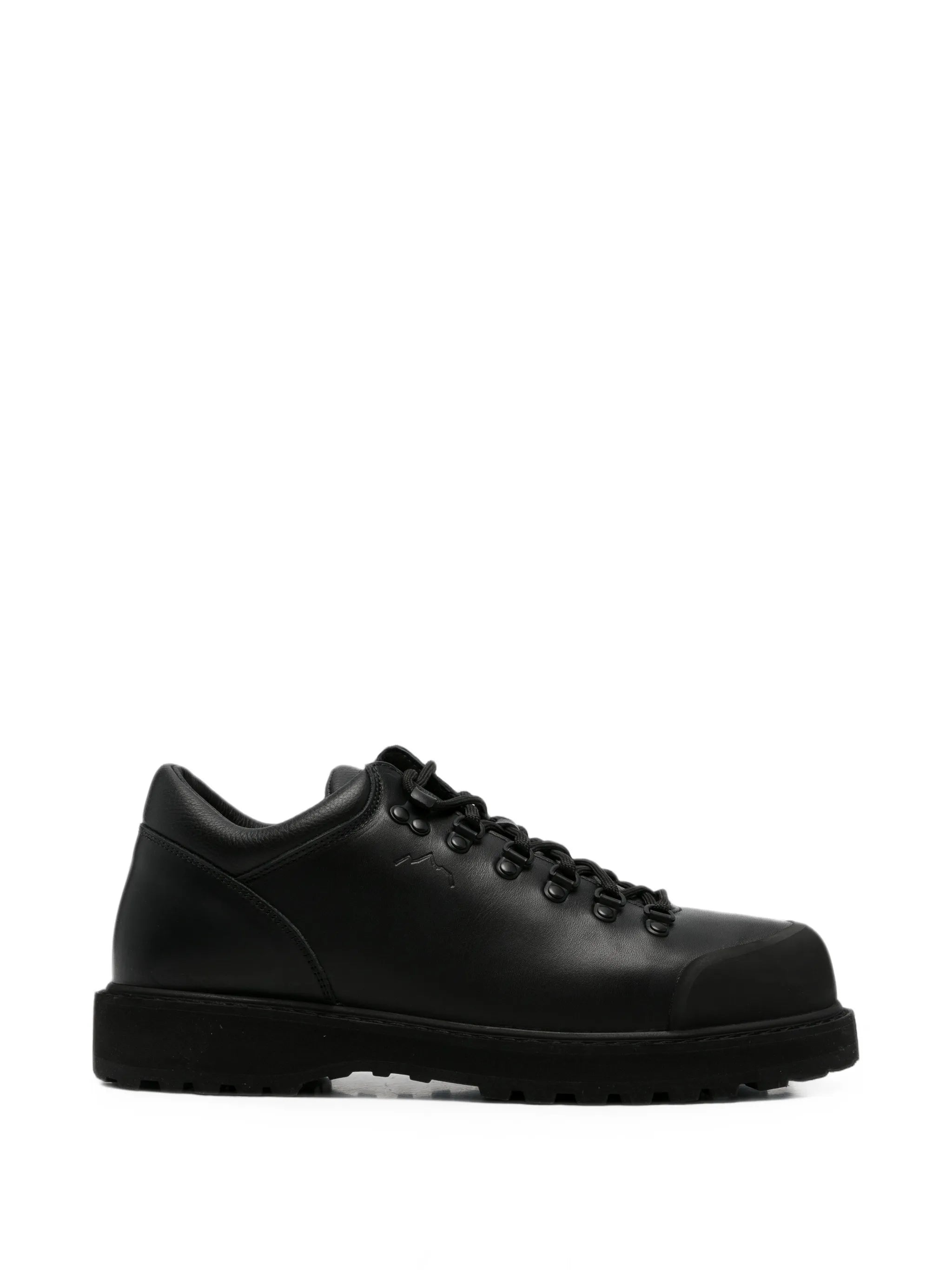 Cornaro leather hiking boots