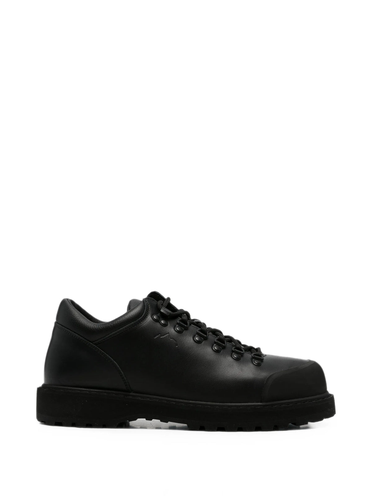 Cornaro leather hiking boots
