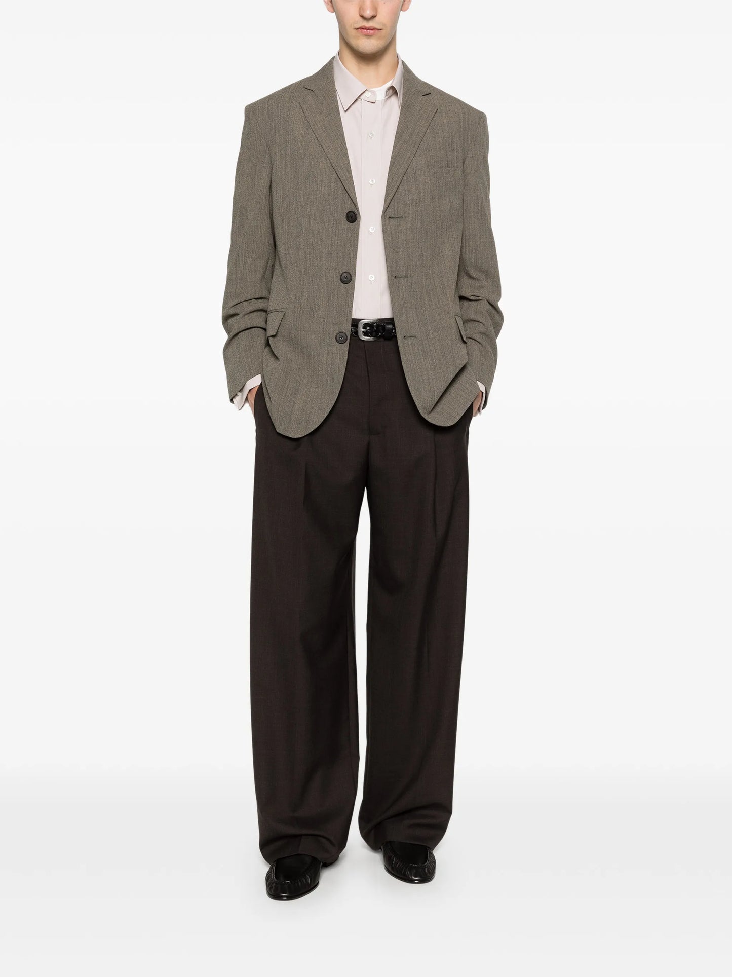 Poe blazer