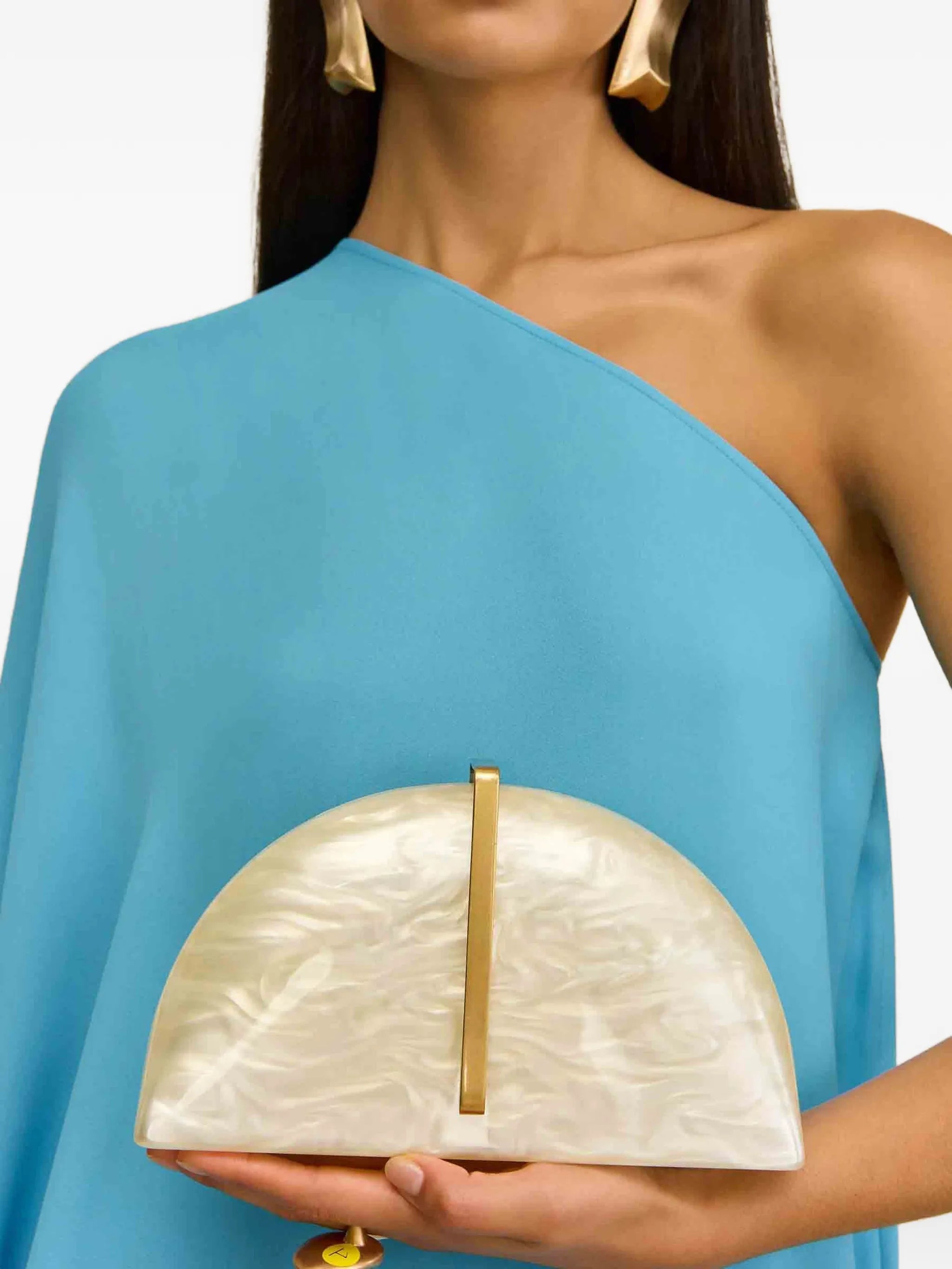 Laguna clutch bag