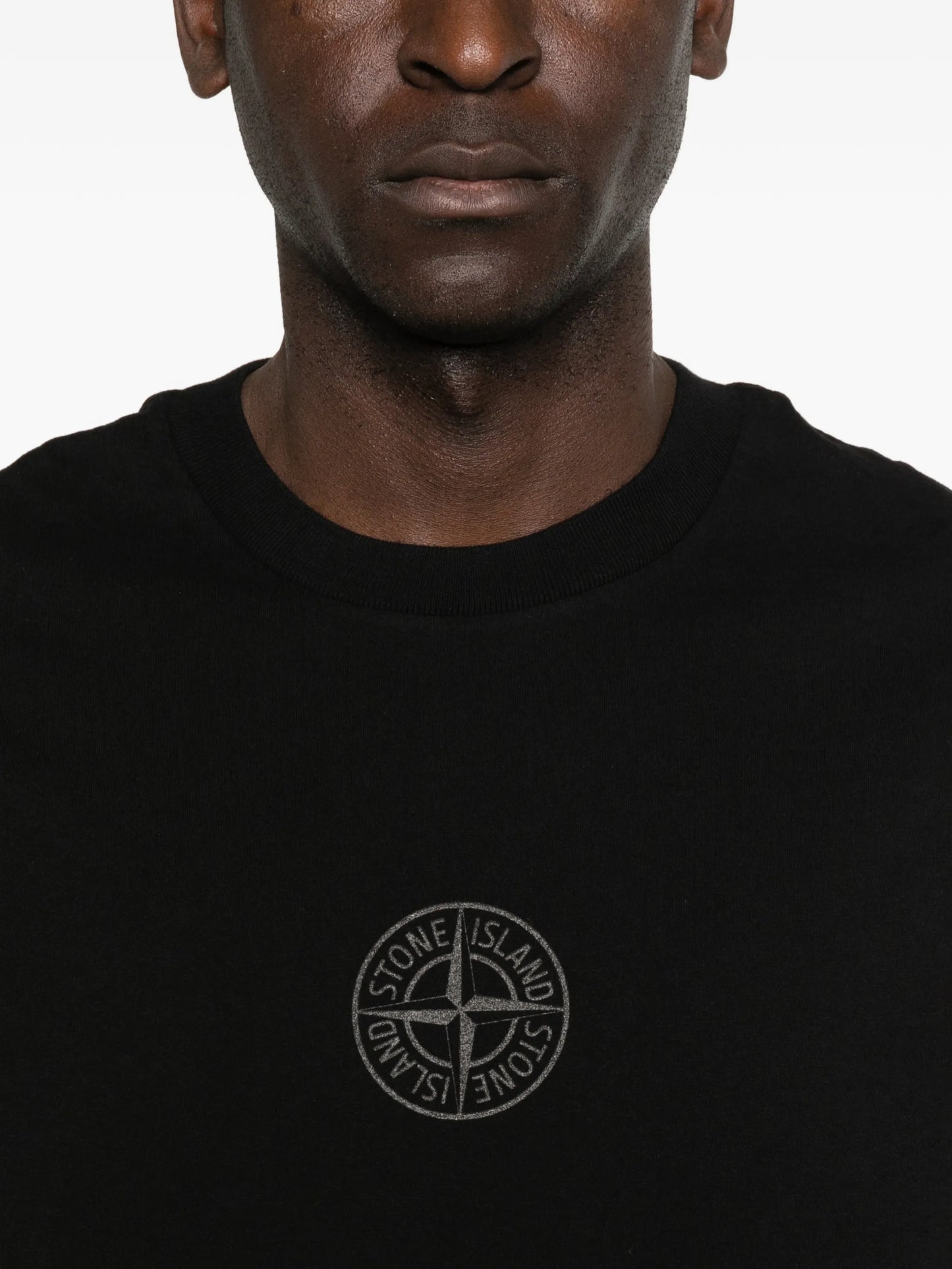 2100001 organic cotton jersey T-shirt