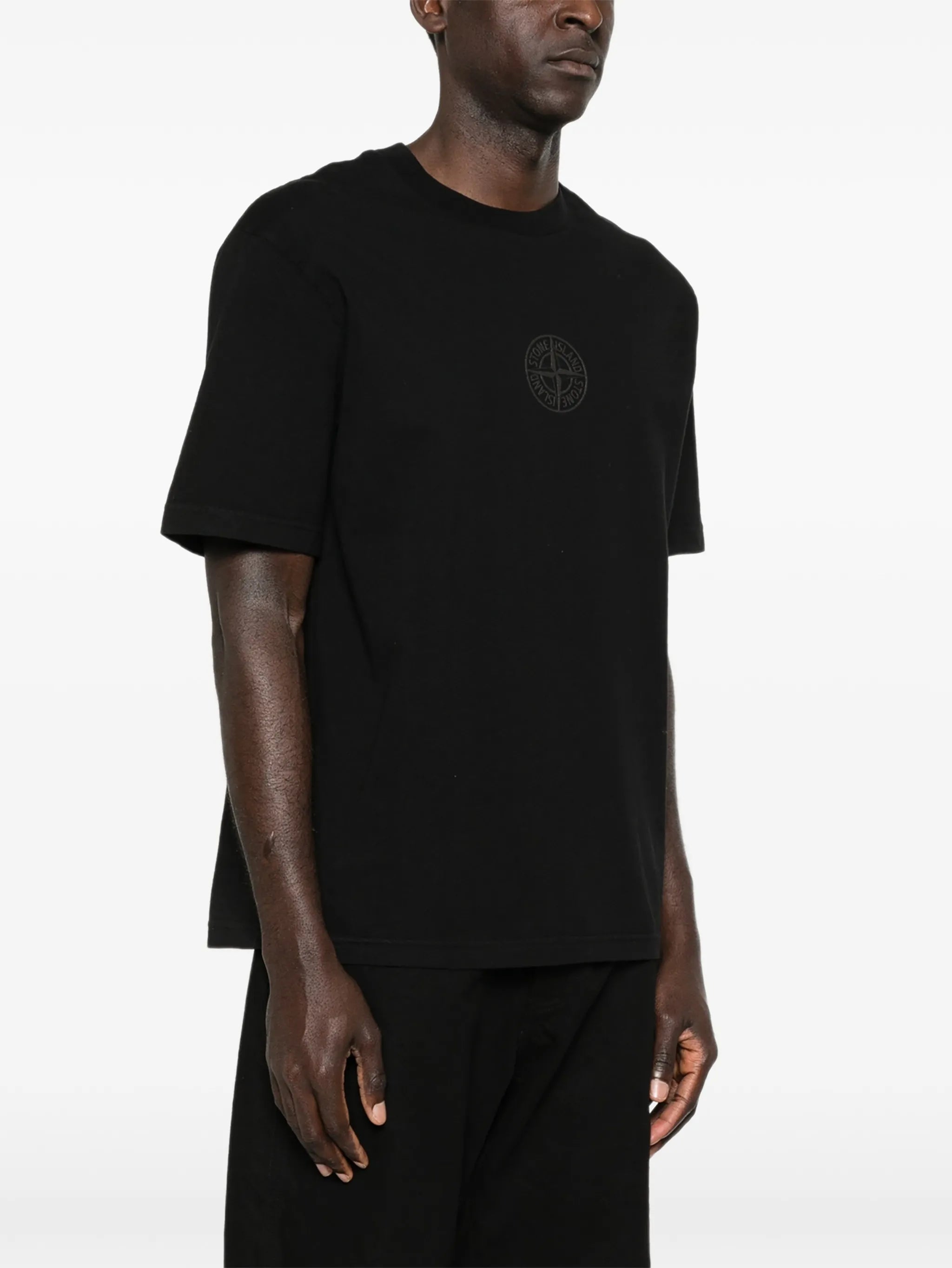 2100001 organic cotton jersey T-shirt