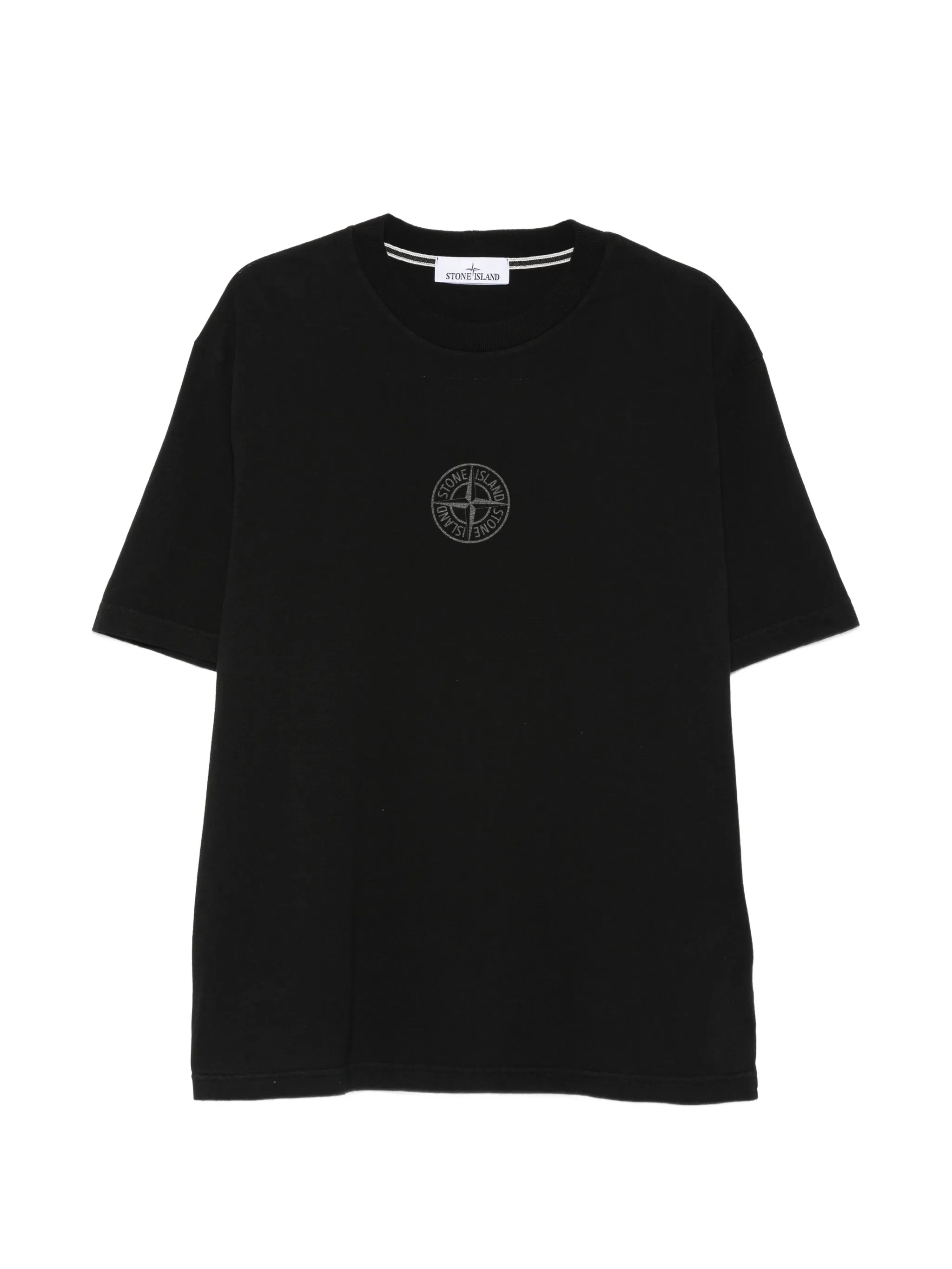 2100001 organic cotton jersey T-shirt