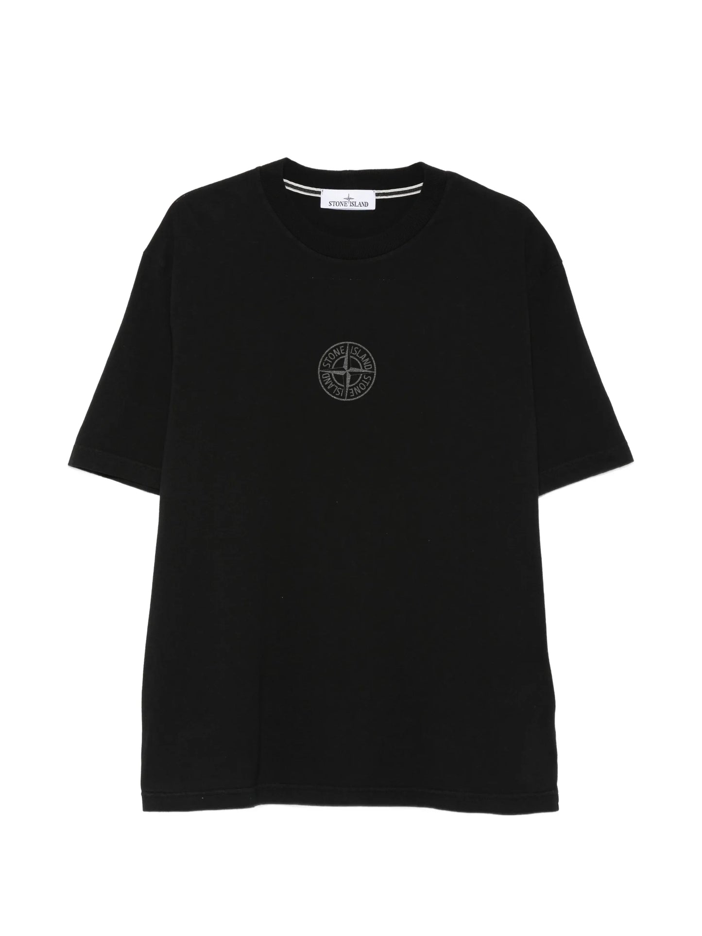 2100001 organic cotton jersey T-shirt