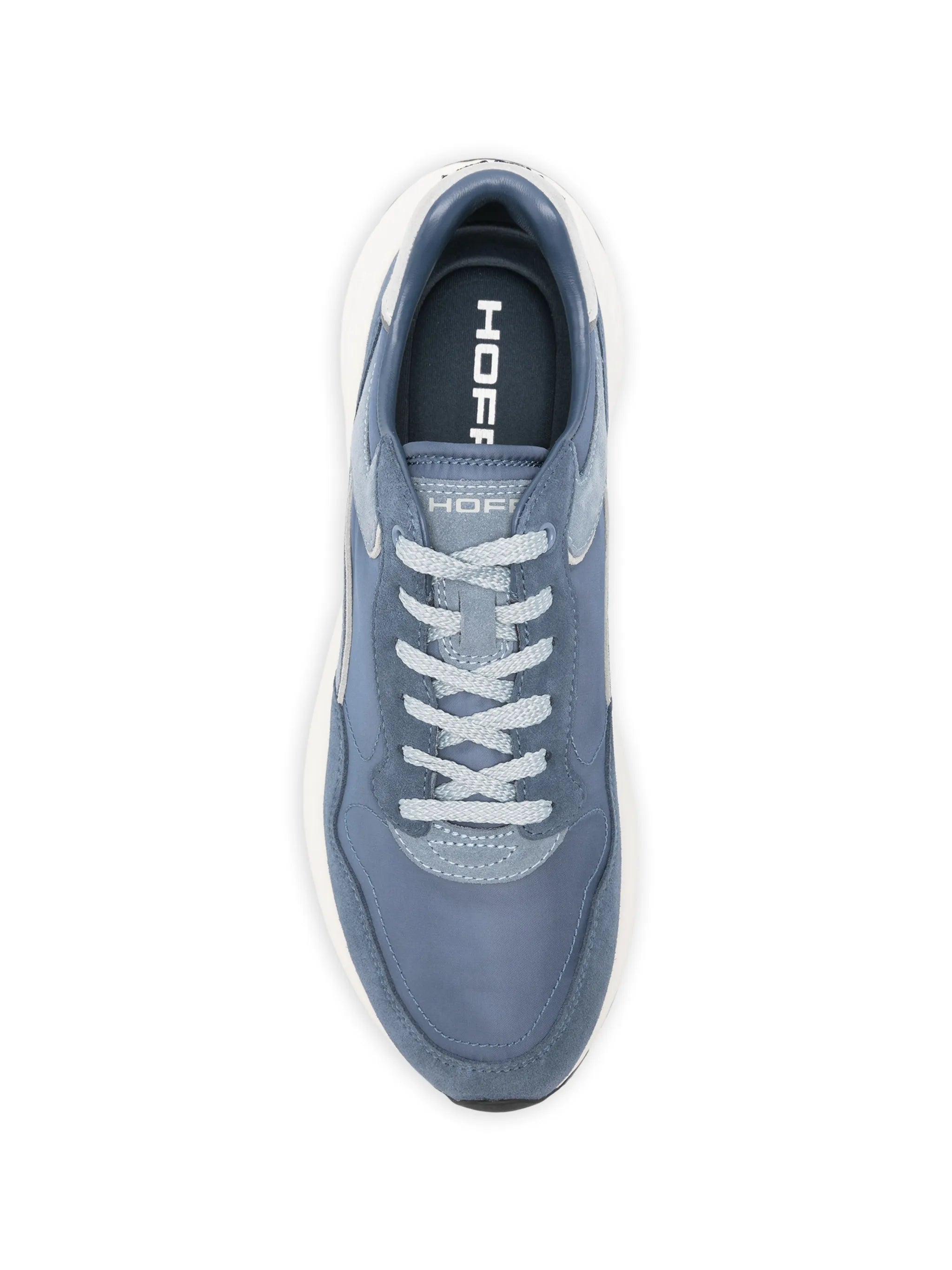 City MKII lace-up sneakers