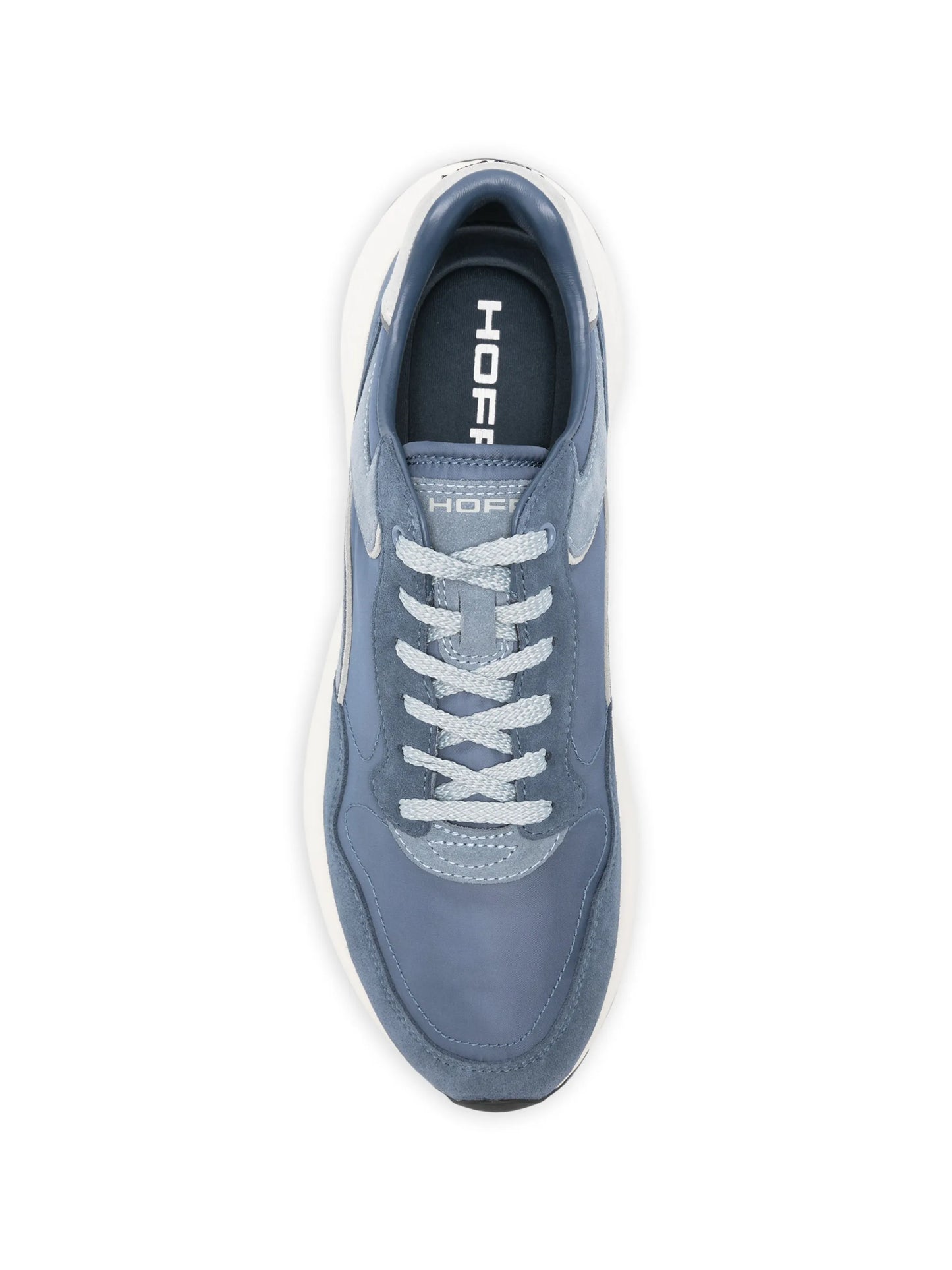 City MKII lace-up sneakers
