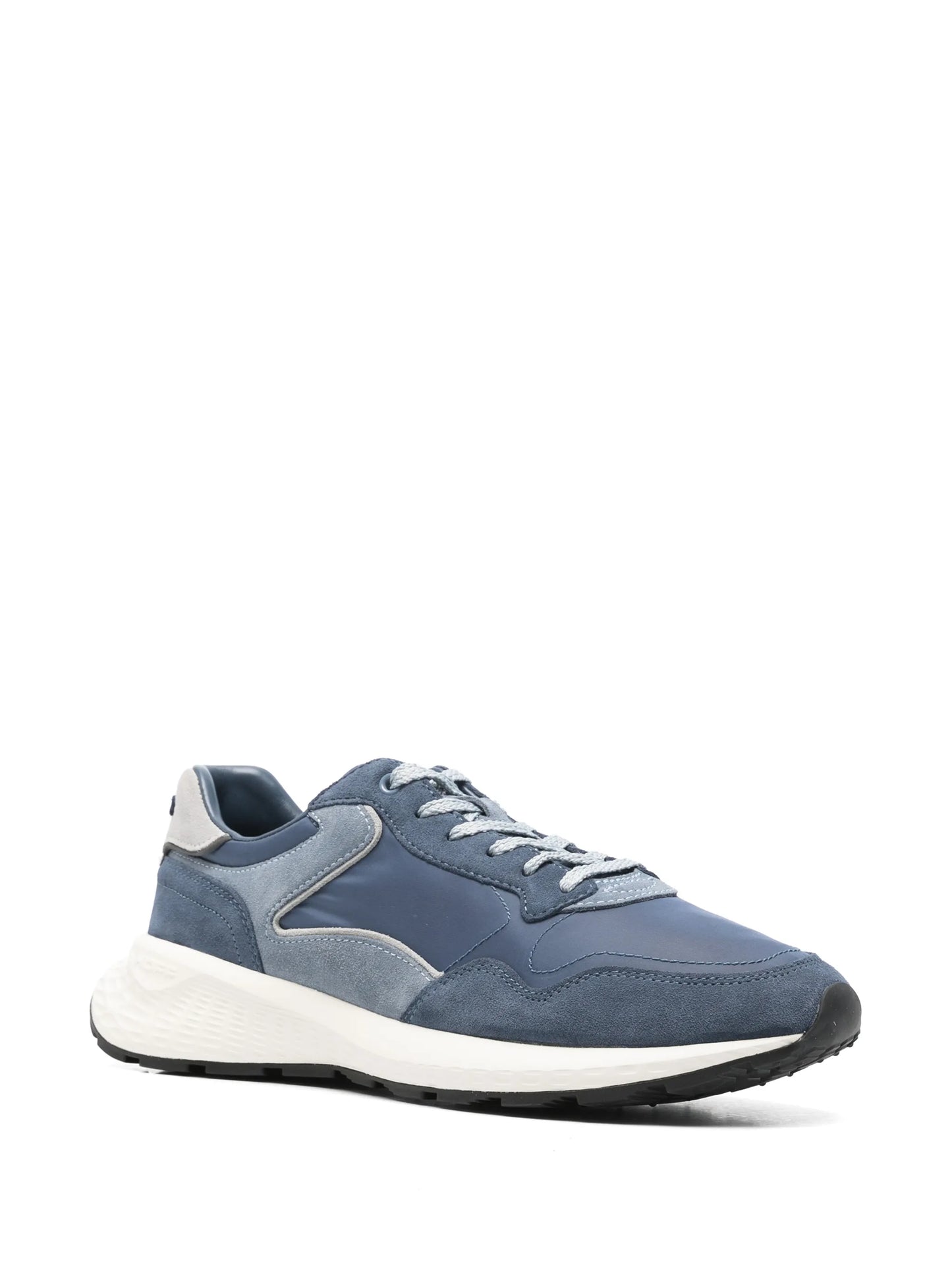 City MKII lace-up sneakers