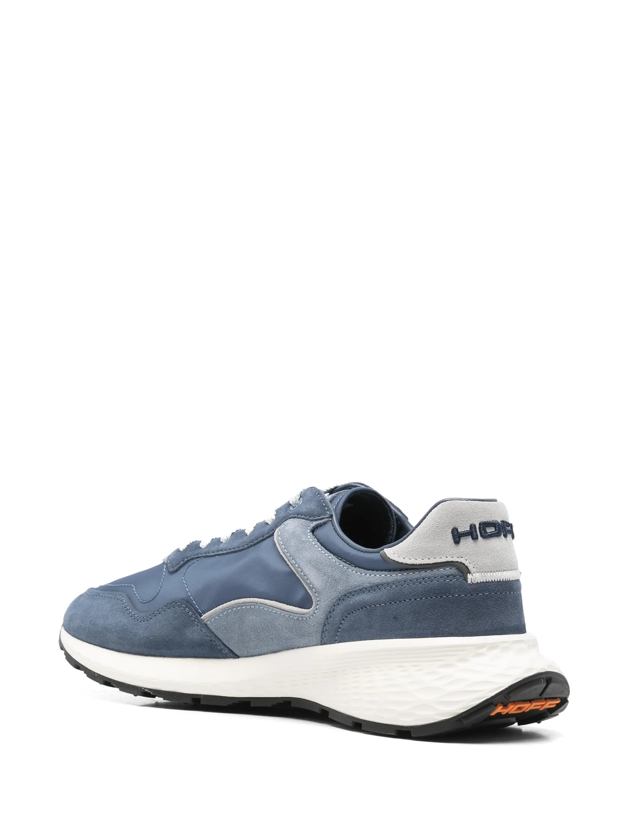 City MKII lace-up sneakers