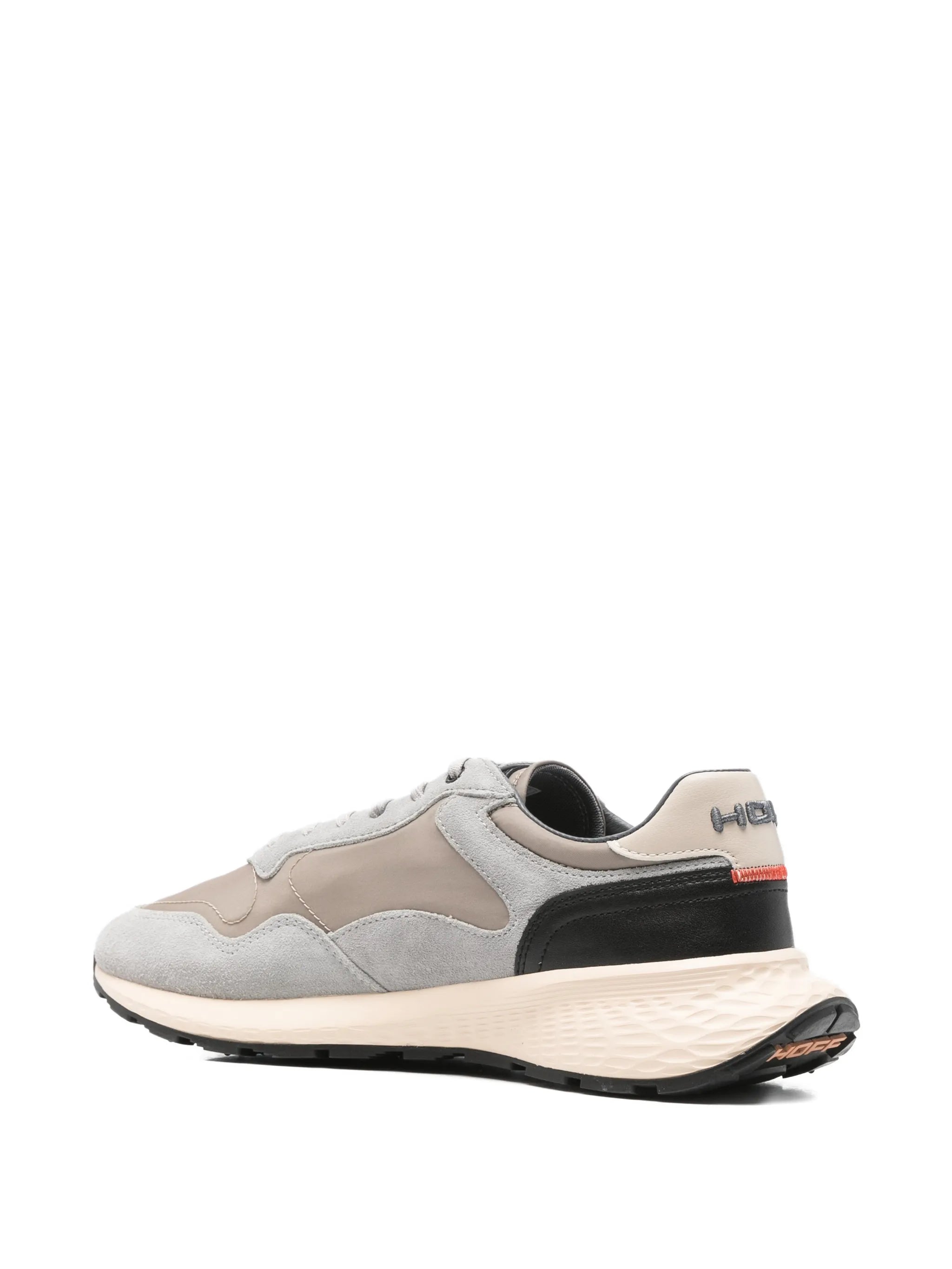 City MKII panelled sneakers