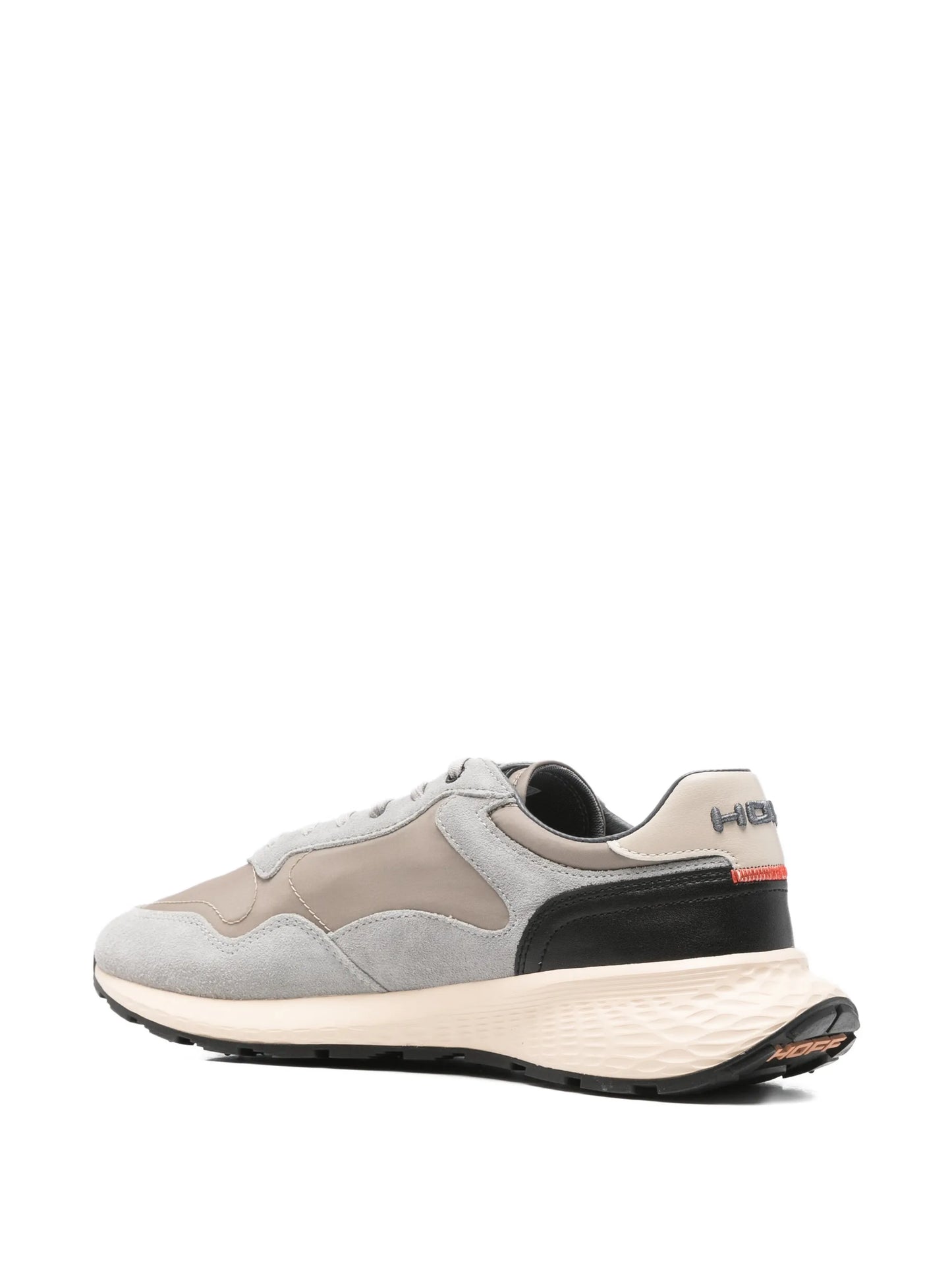 City MKII panelled sneakers
