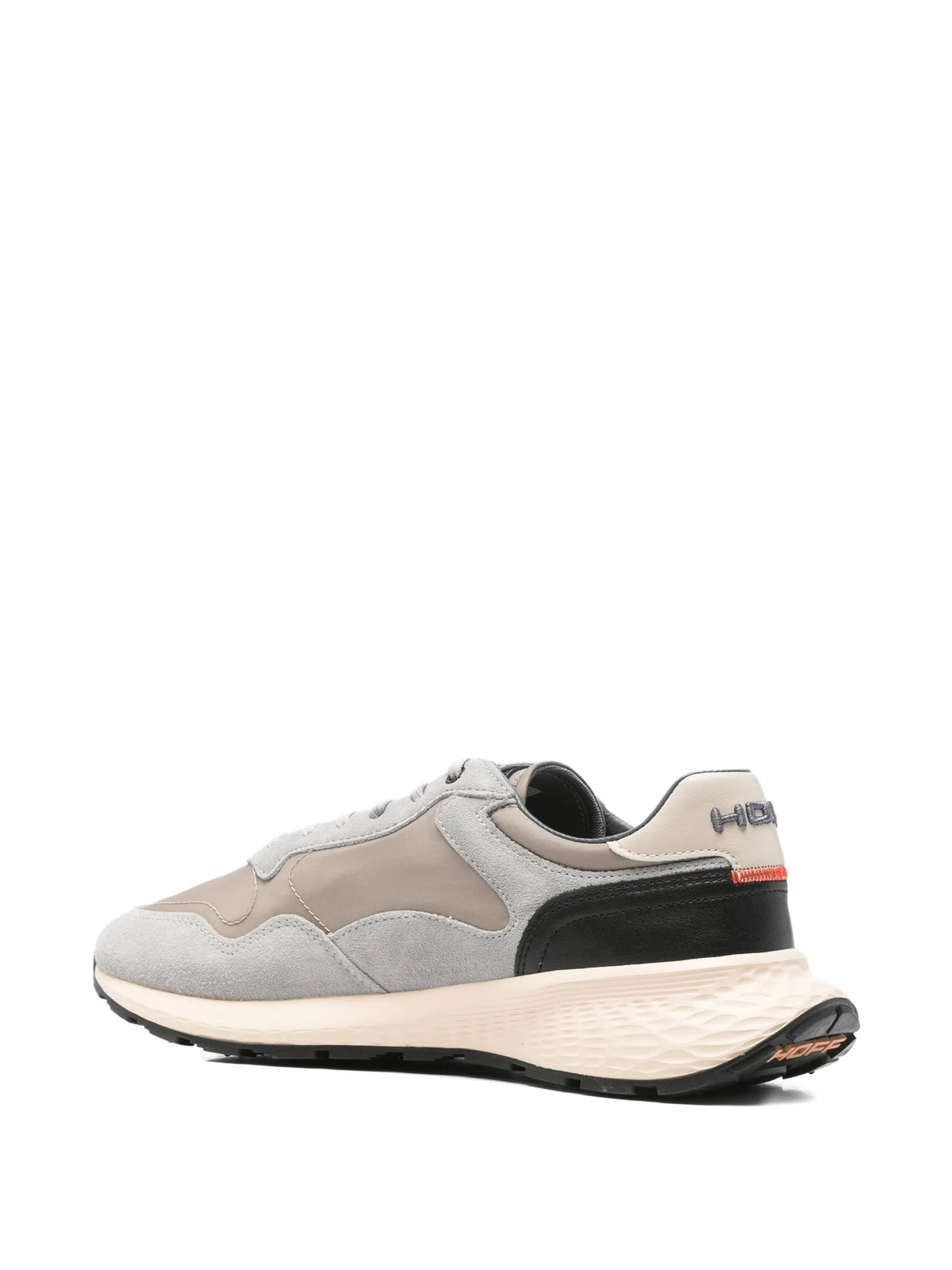 City MKII panelled sneakers