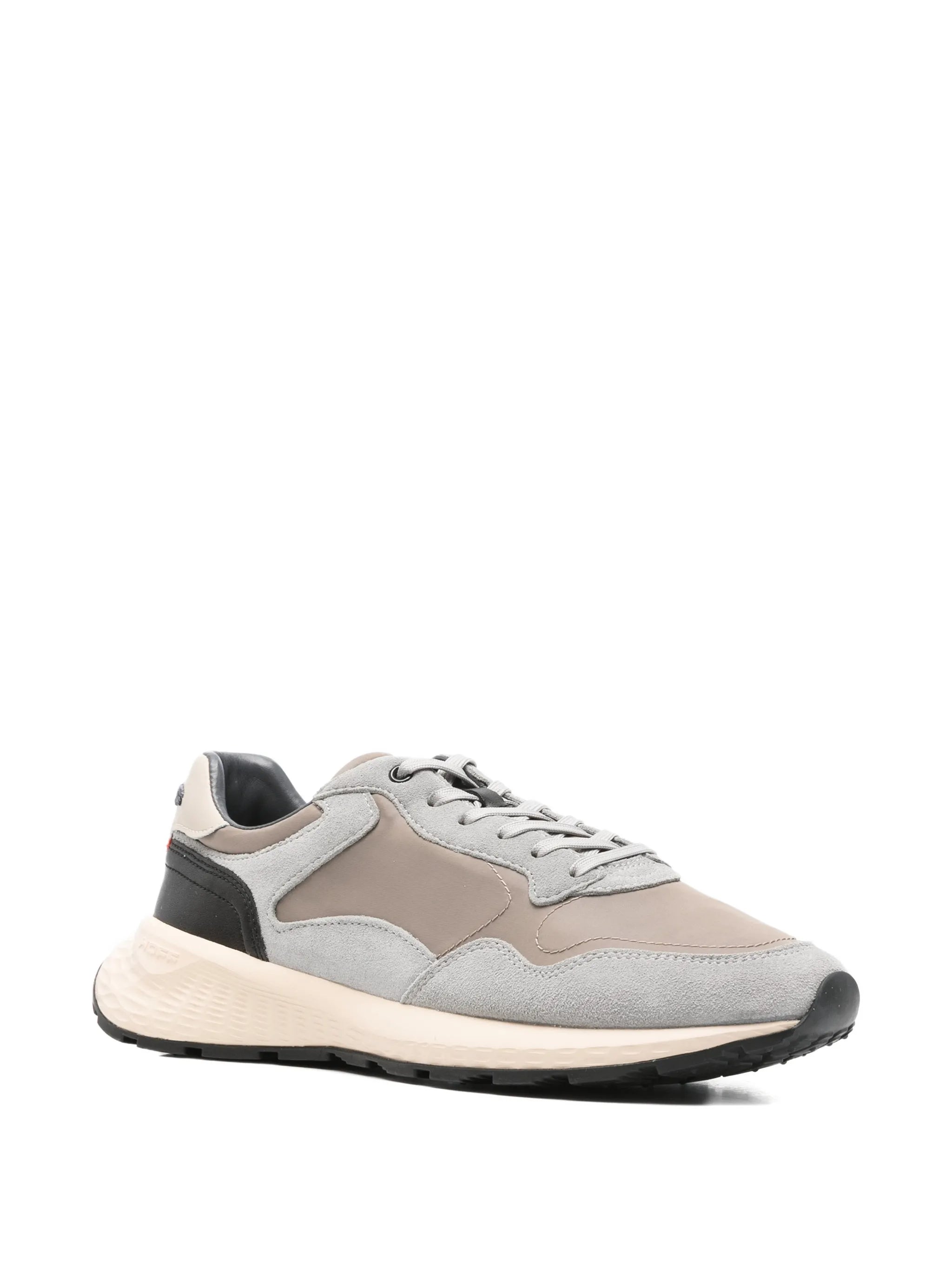 City MKII panelled sneakers
