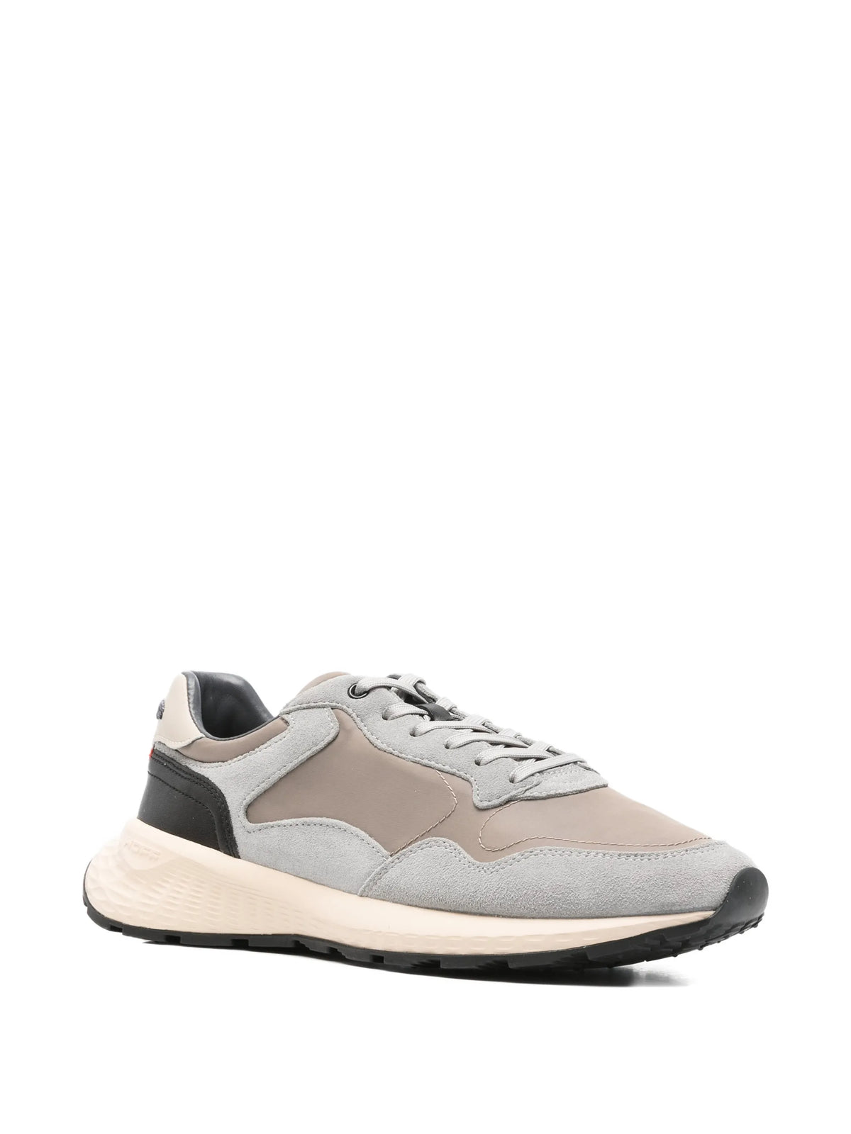 City MKII panelled sneakers