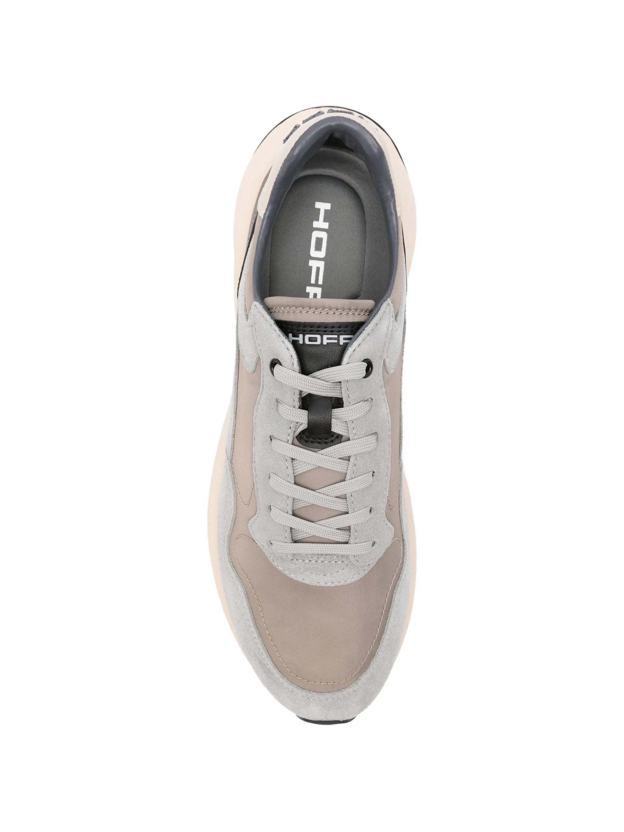 City MKII panelled sneakers