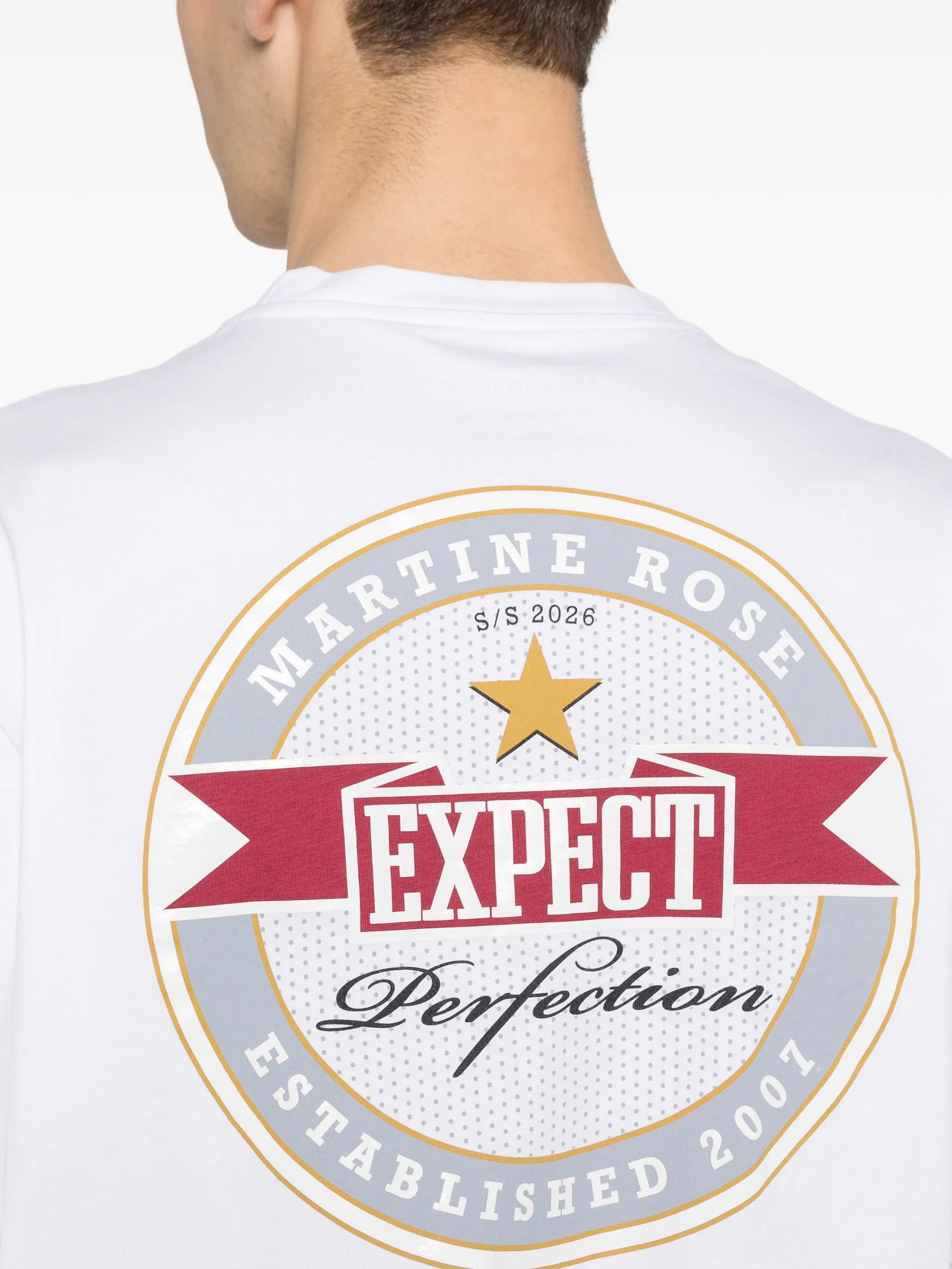 graphic T-shirt