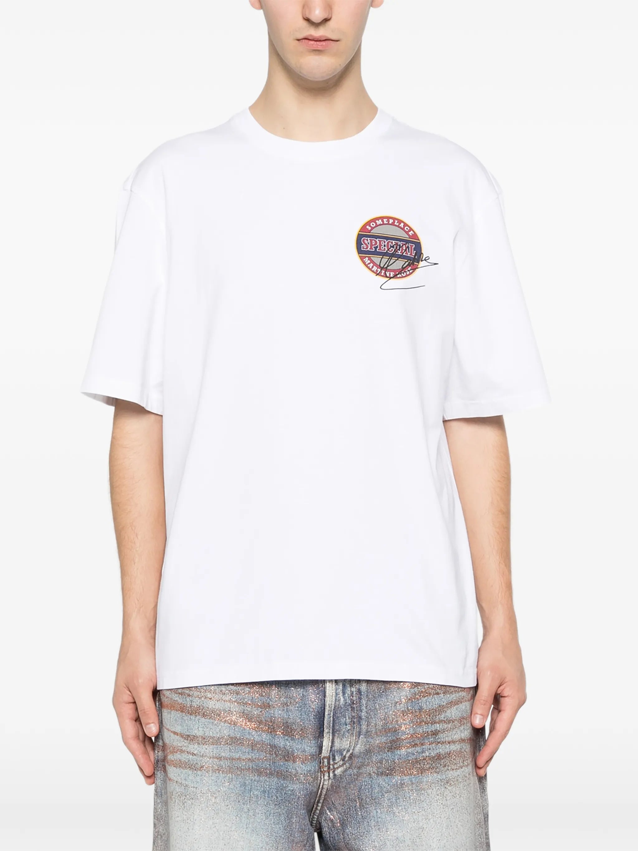 graphic T-shirt