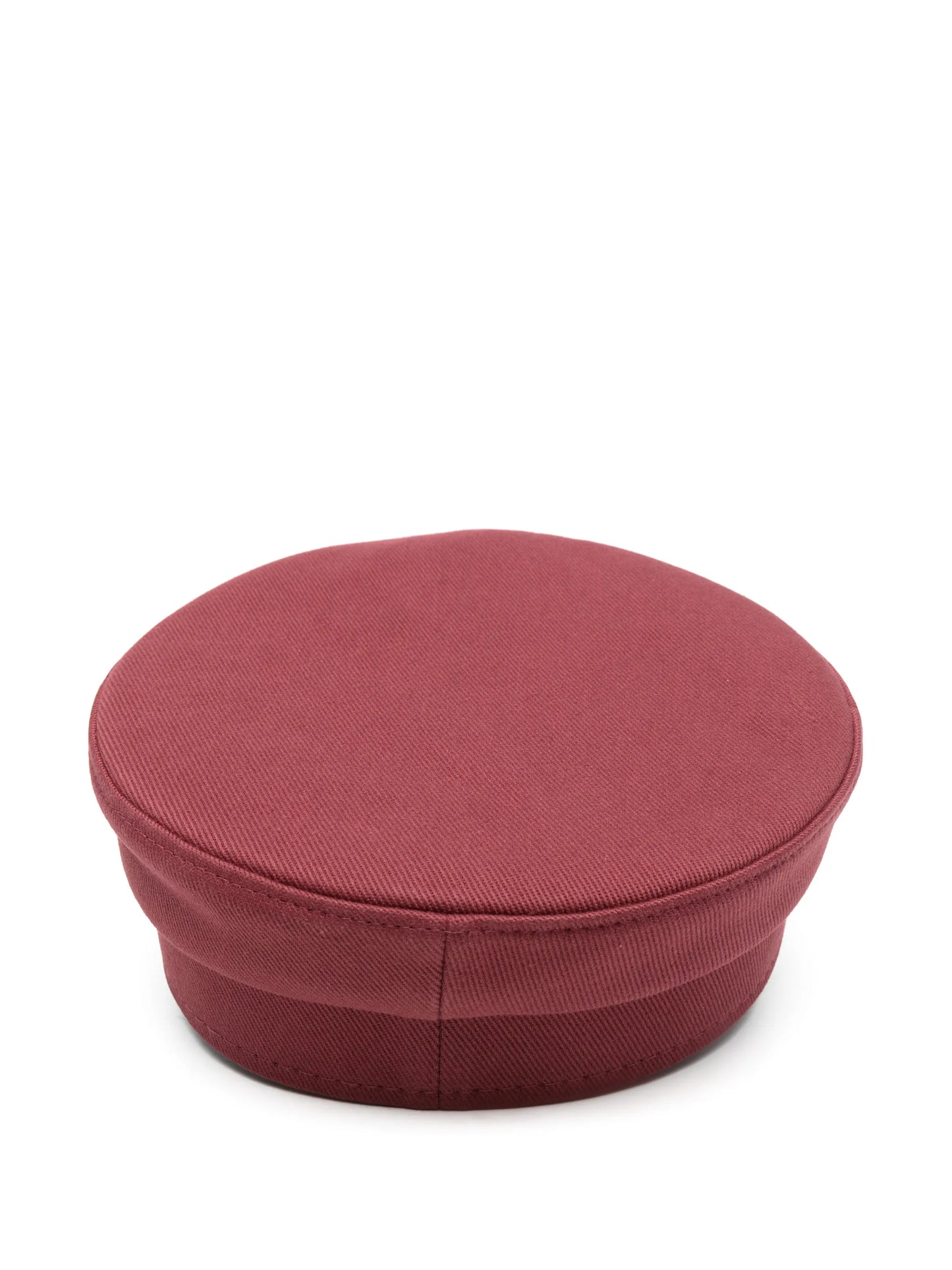 Baker Boy logo-embroidered hat