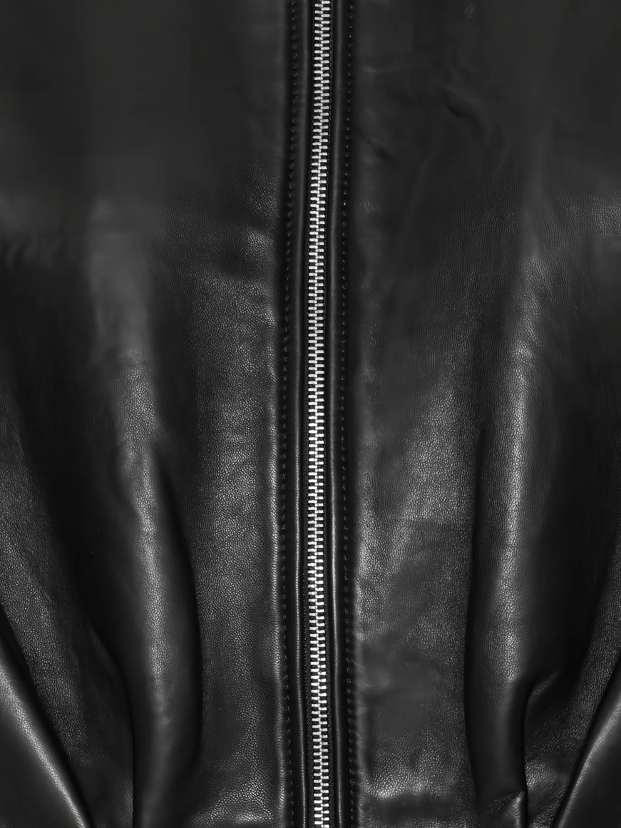 collared boxy jacket