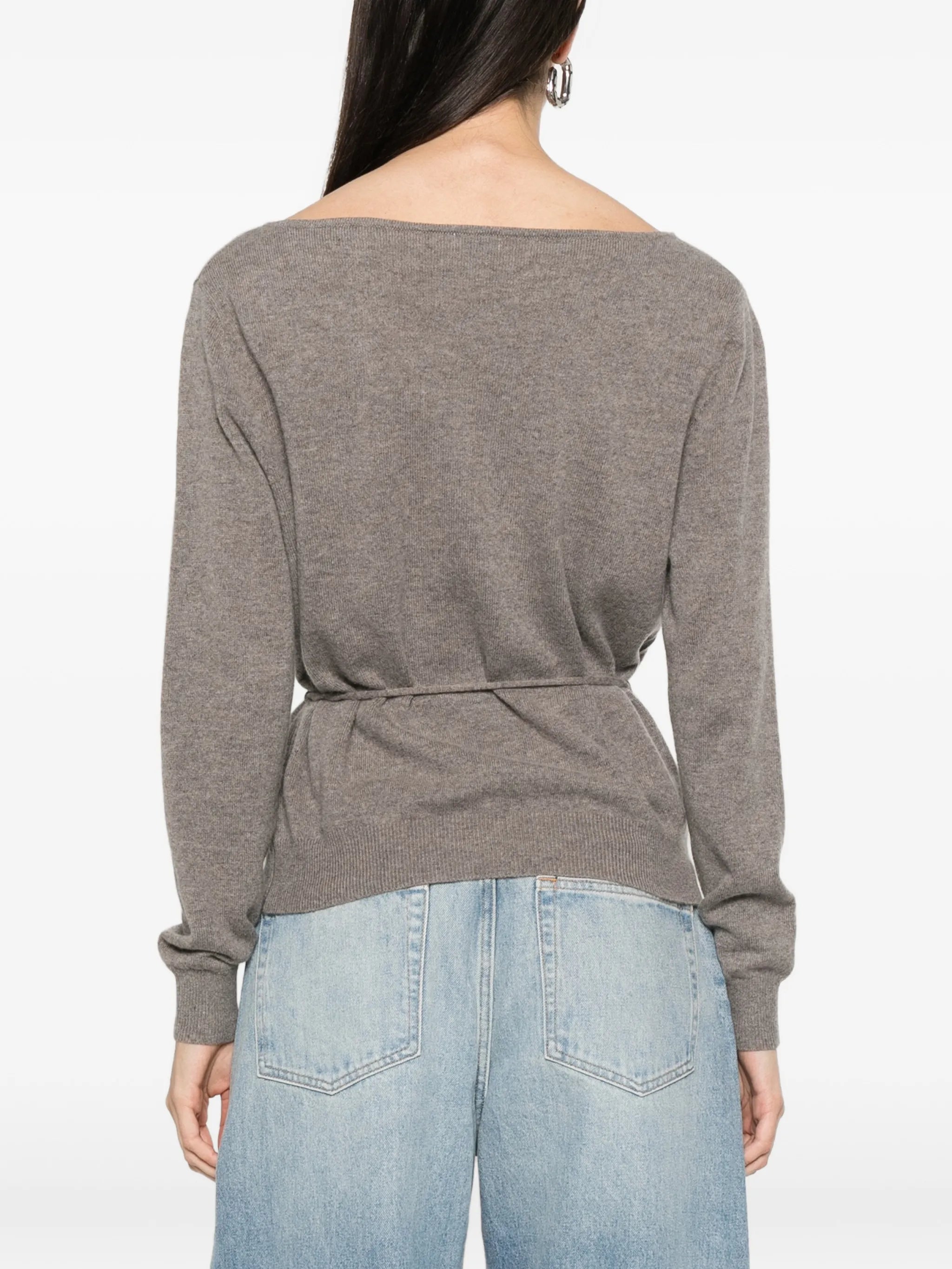long-sleeves cardigan