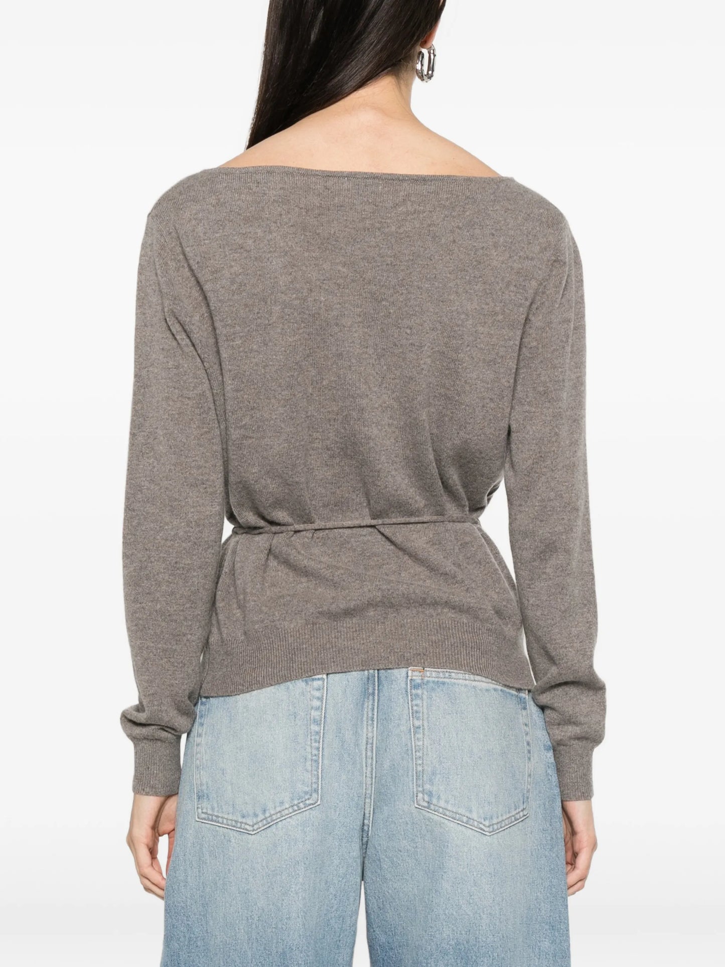 long-sleeves cardigan