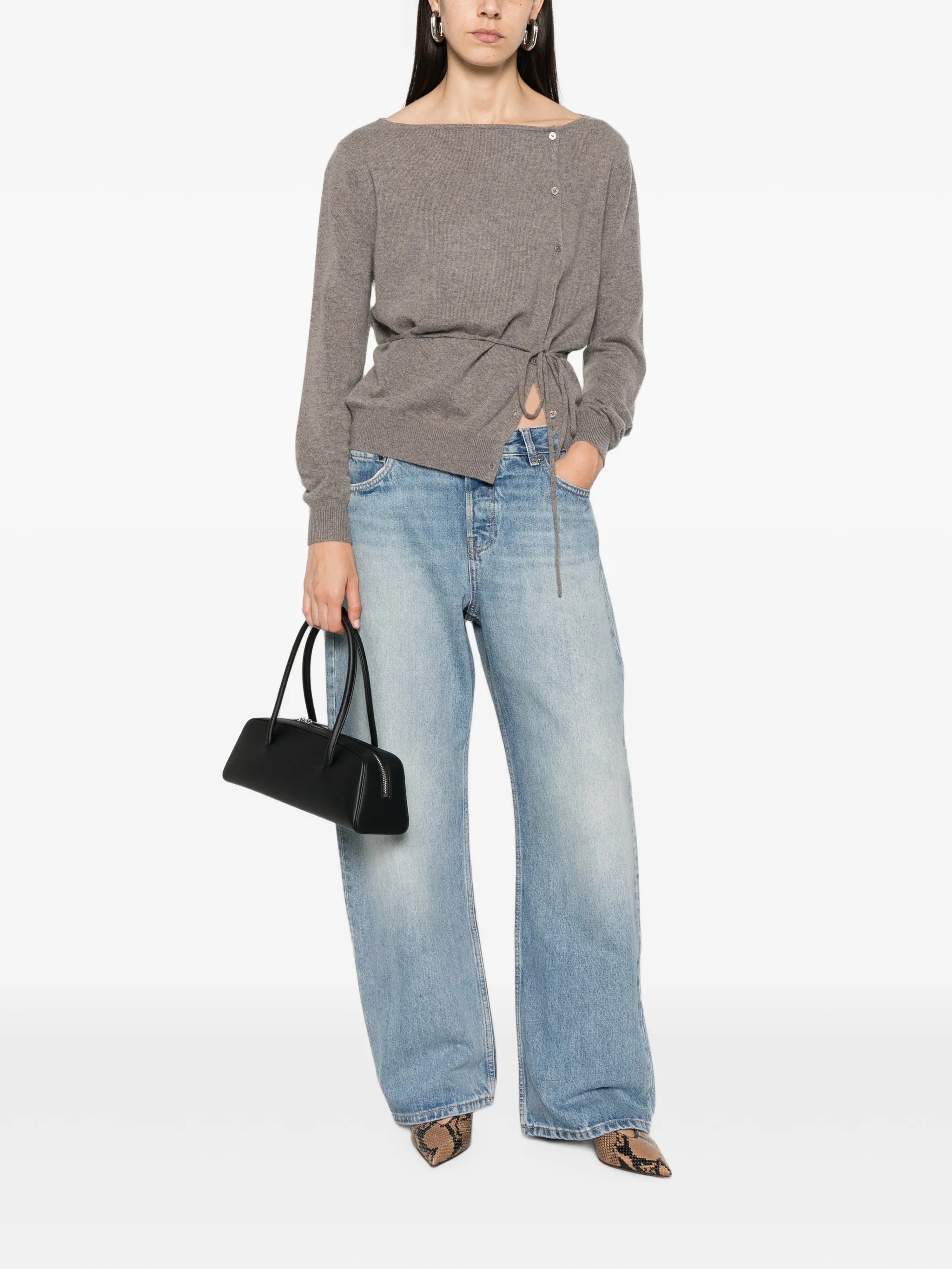long-sleeves cardigan