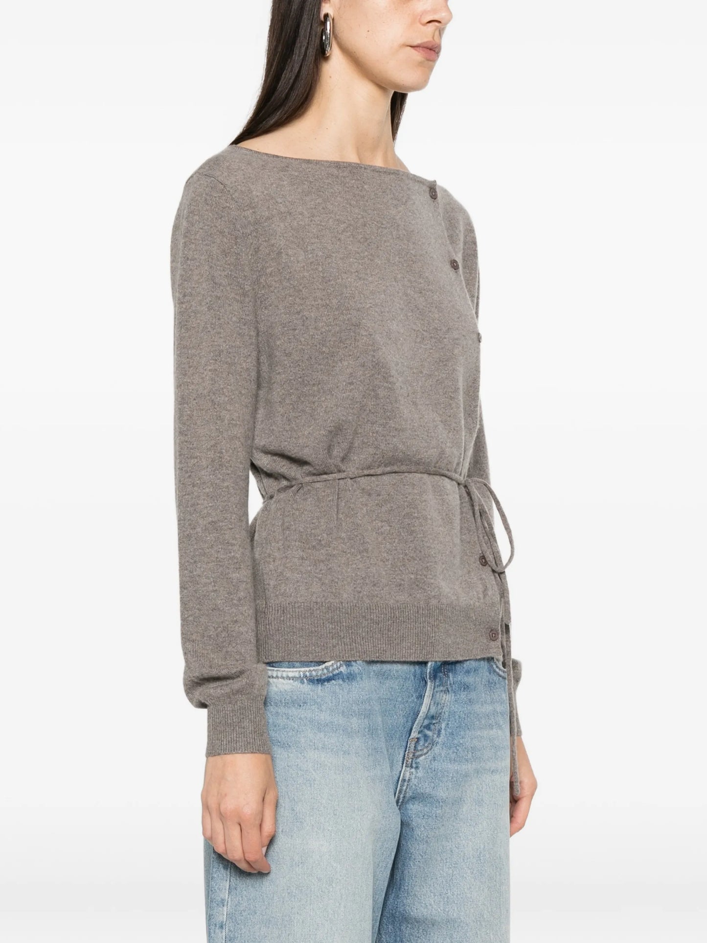 long-sleeves cardigan