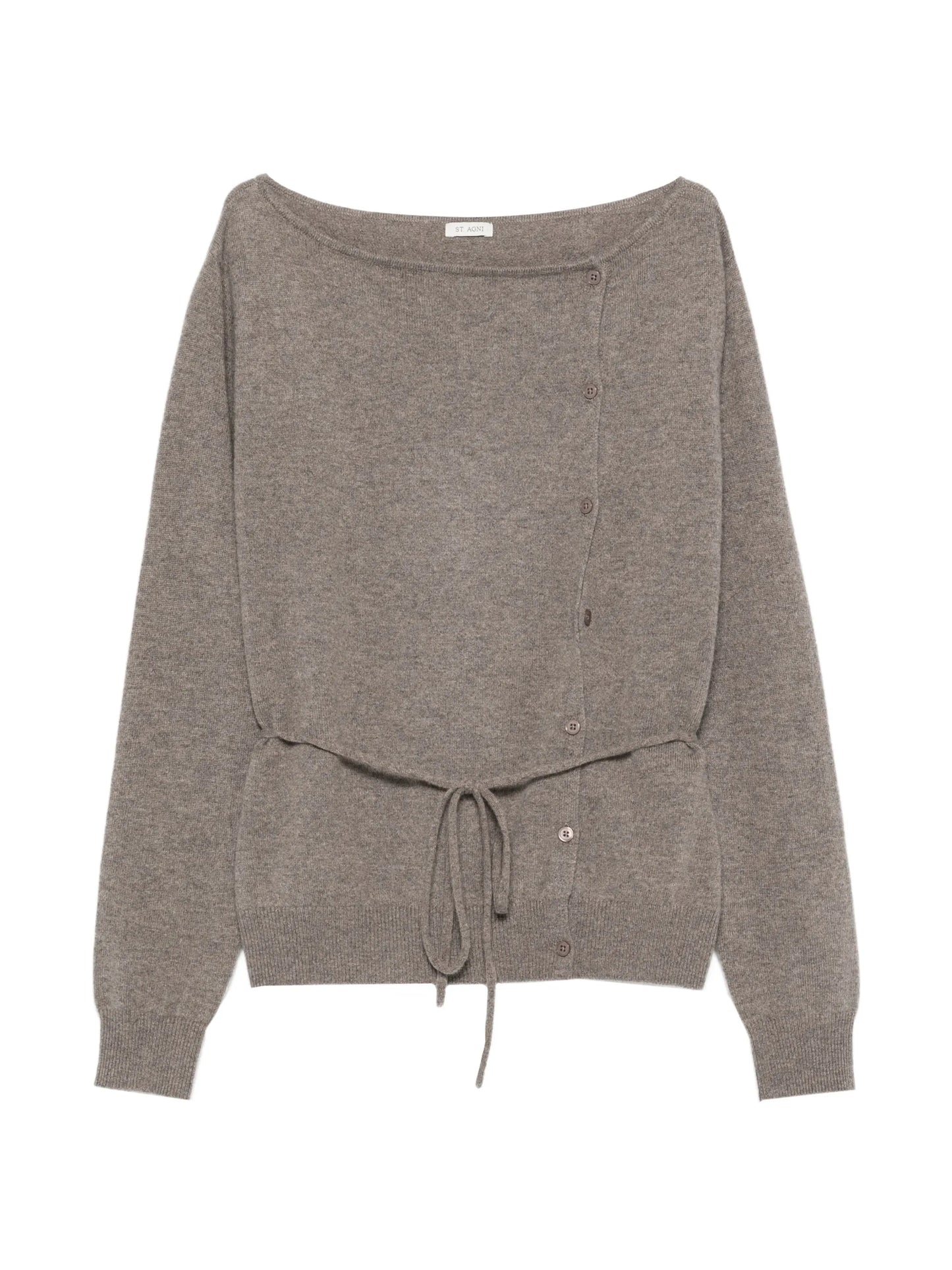 long-sleeves cardigan