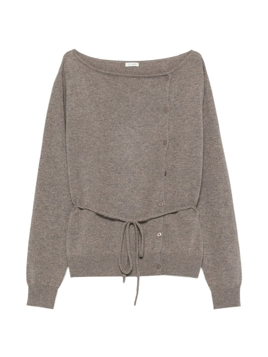 long-sleeves cardigan