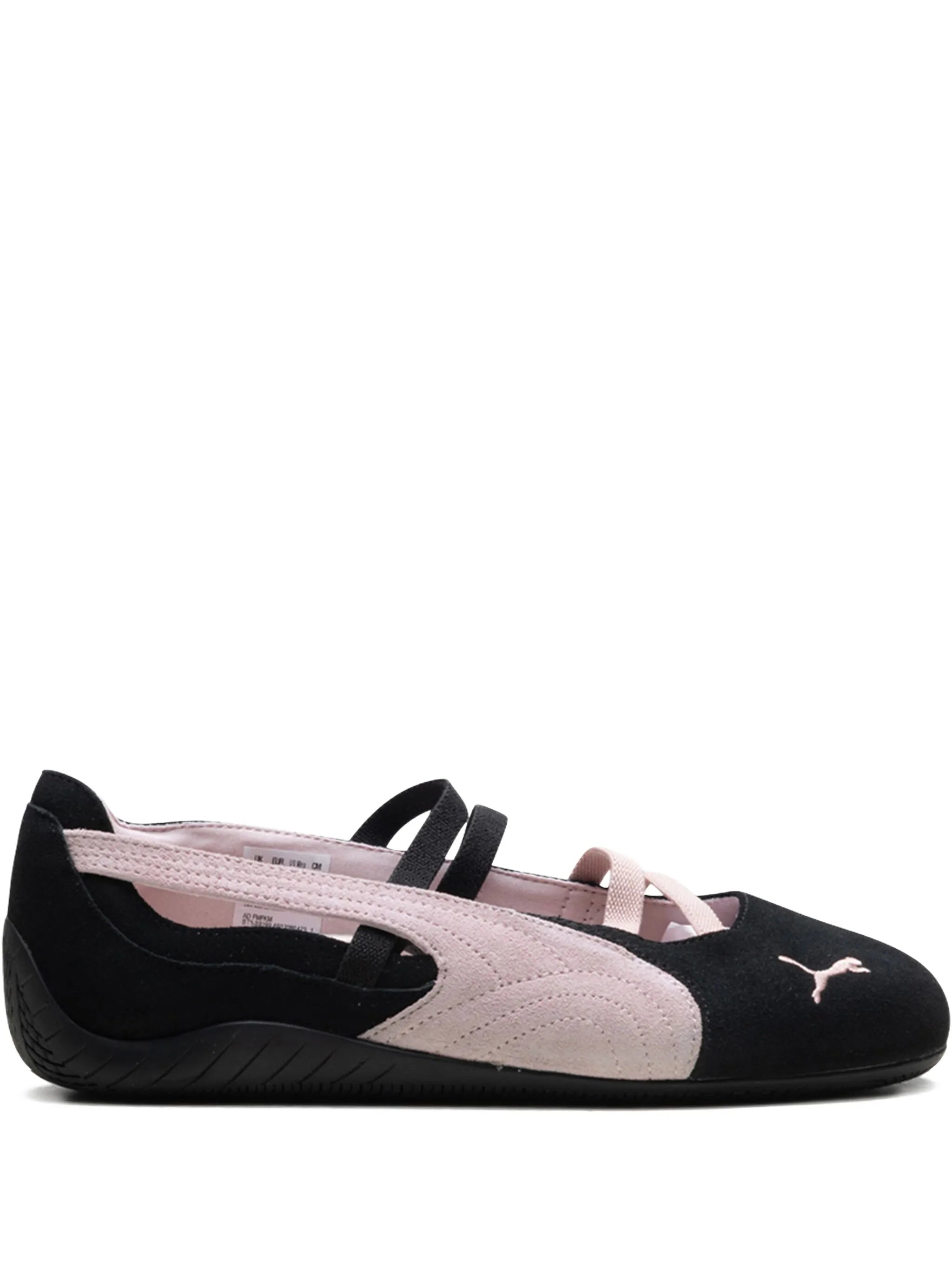 PUMA SPEEDCAT BALLET WW PINK SNEAKER