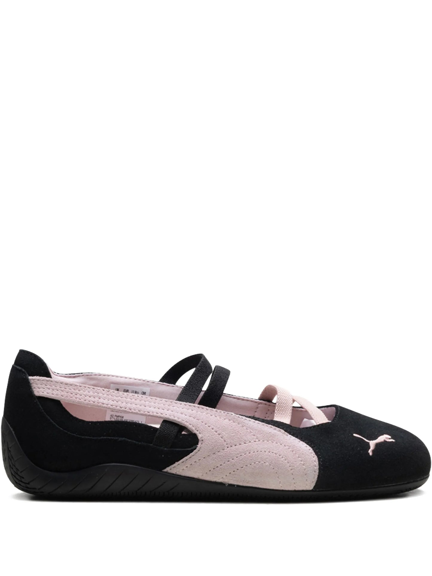 PUMA SPEEDCAT BALLET WW PINK SNEAKER