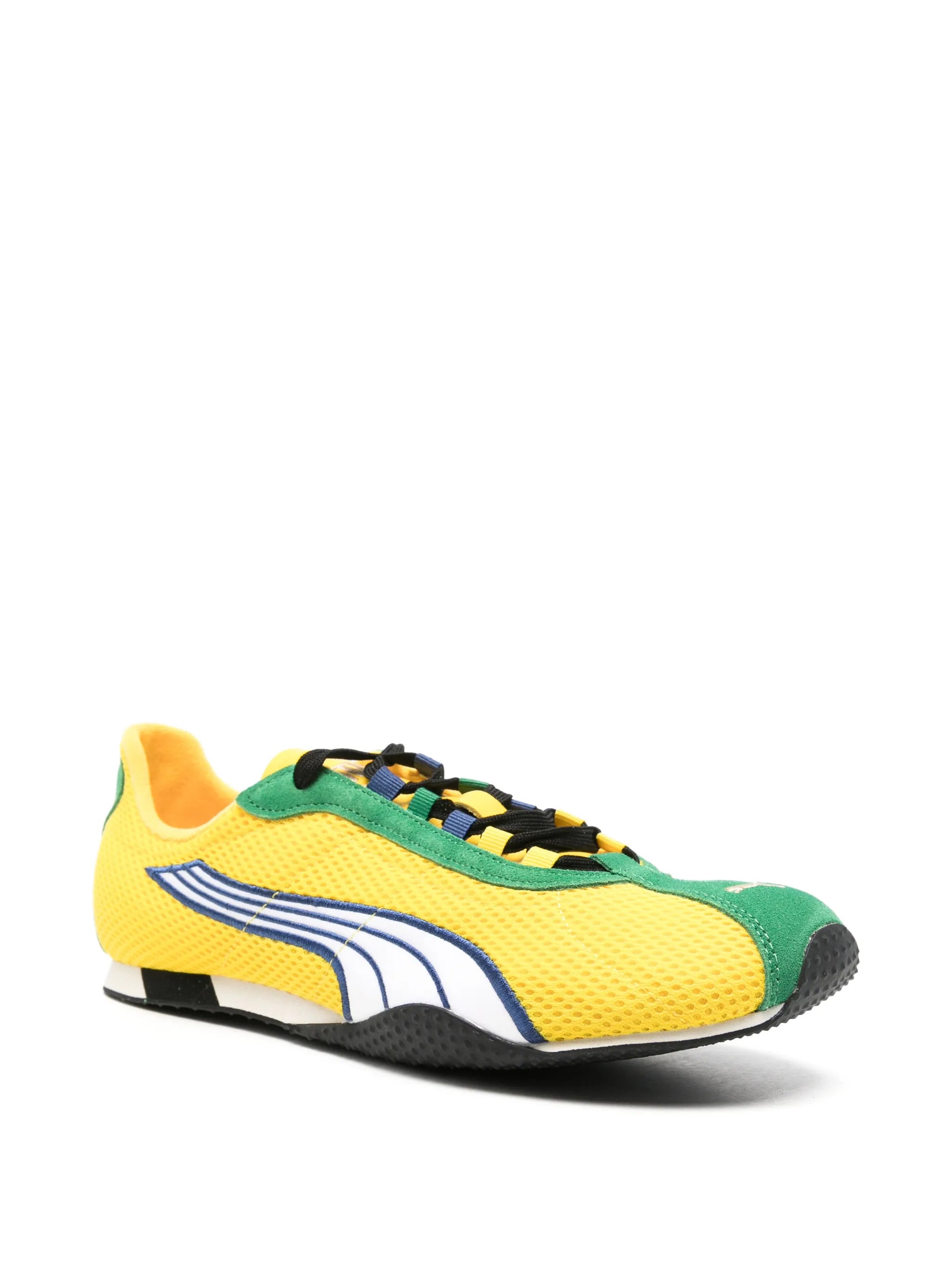 H Street mesh sneakers