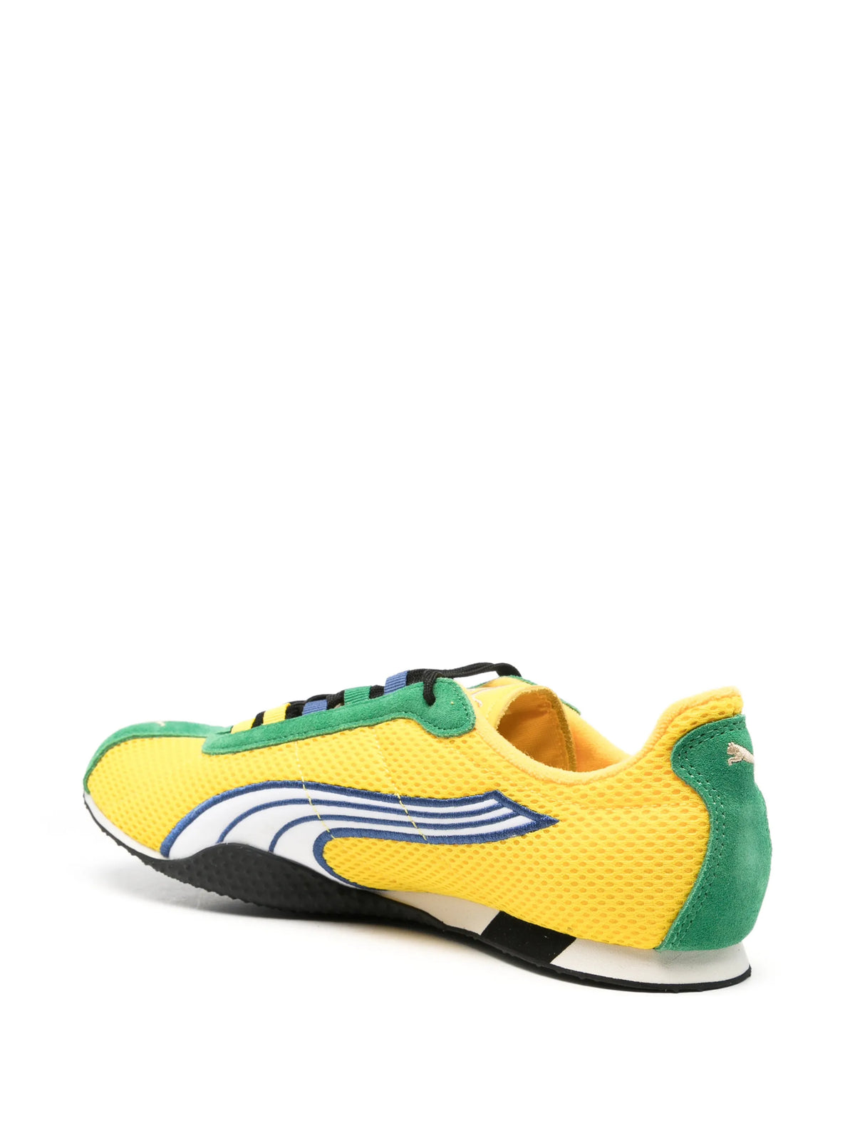H Street mesh sneakers