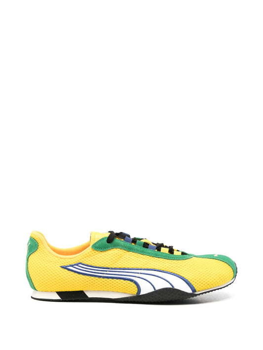 H Street mesh sneakers