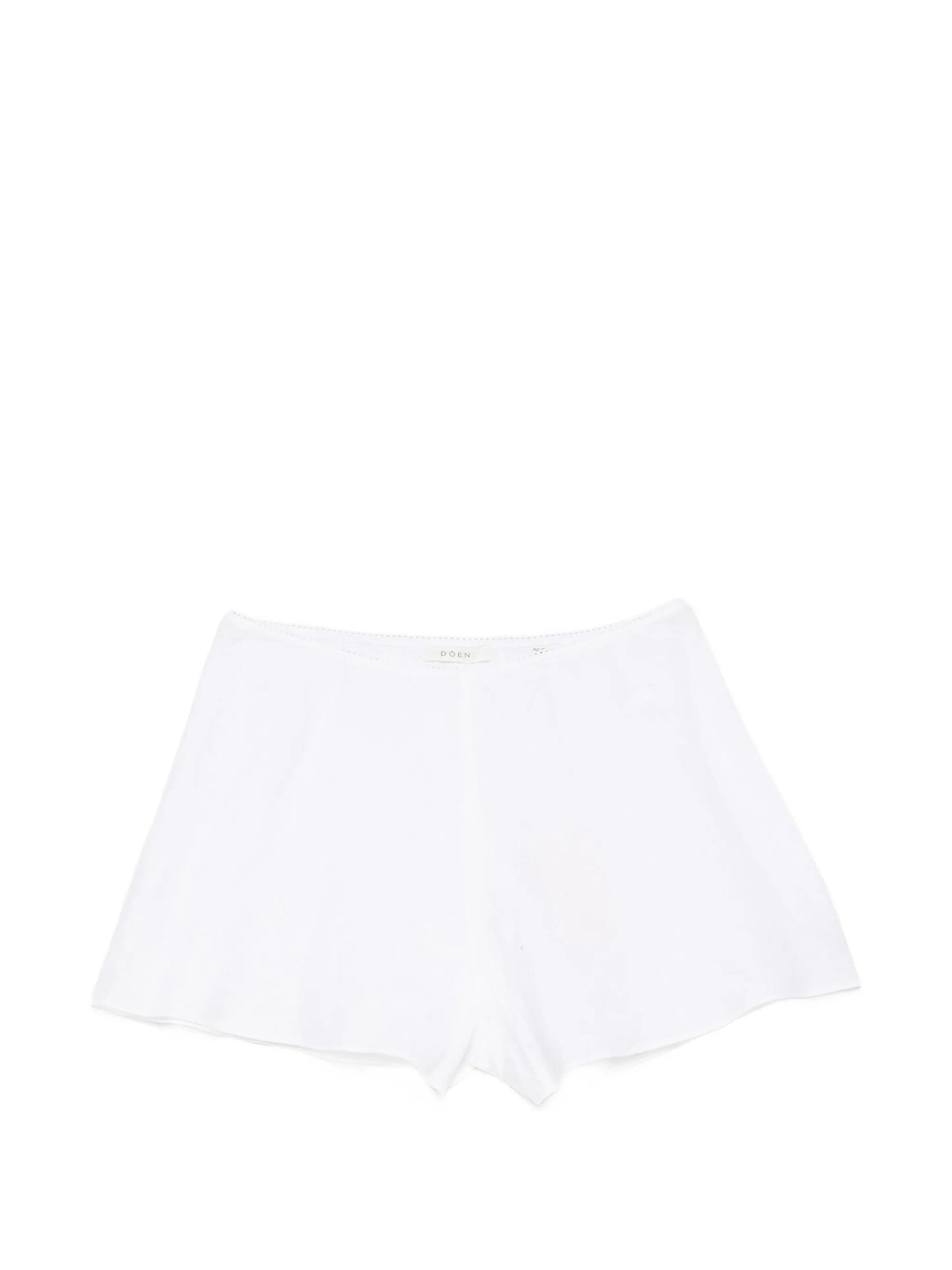 Loren linen shorts